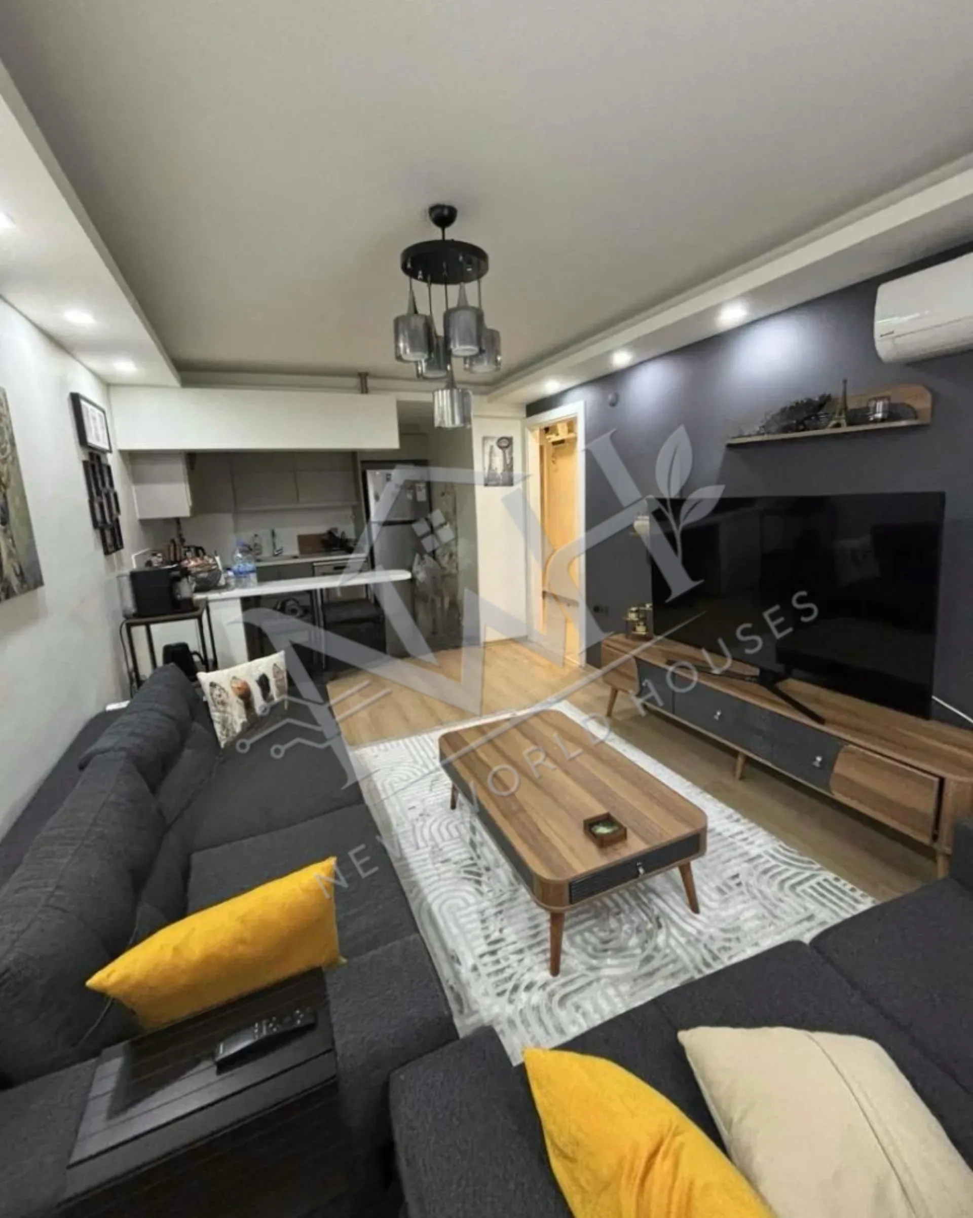 LUXURY 2+1 APARTMENT FOR SALE IN ŞİŞLİ – PRIME CENTRAL LOCATION