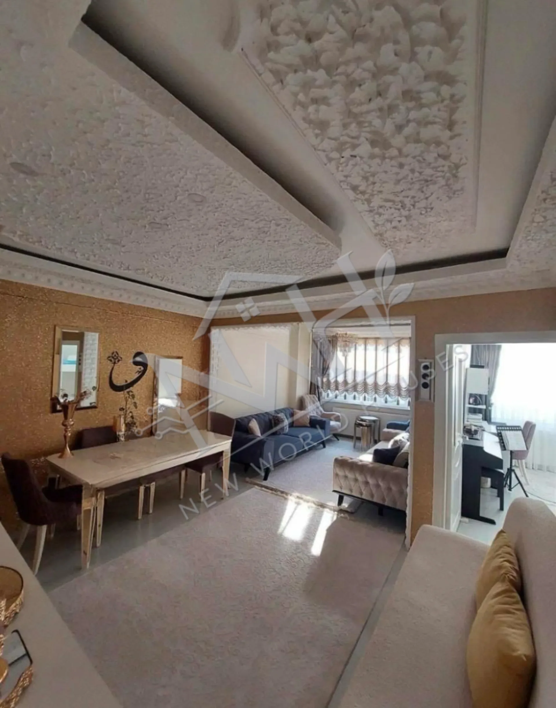 SPACIOUS 2+1 APARTMENT FOR SALE IN FATİH AYVANSARAY – CENTRAL & MOVE-IN READY