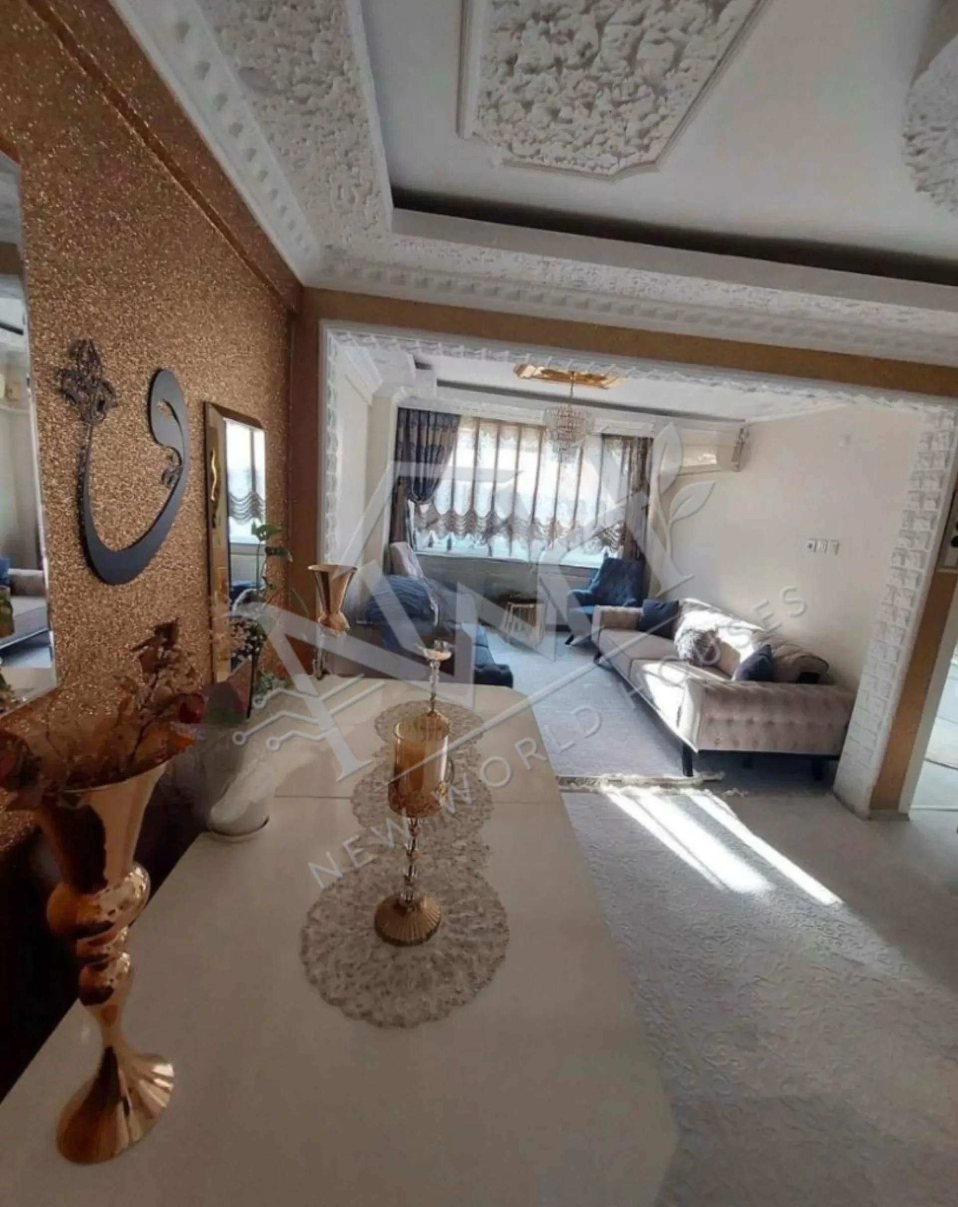 SPACIOUS 2+1 APARTMENT FOR SALE IN FATİH AYVANSARAY – CENTRAL & MOVE-IN READY