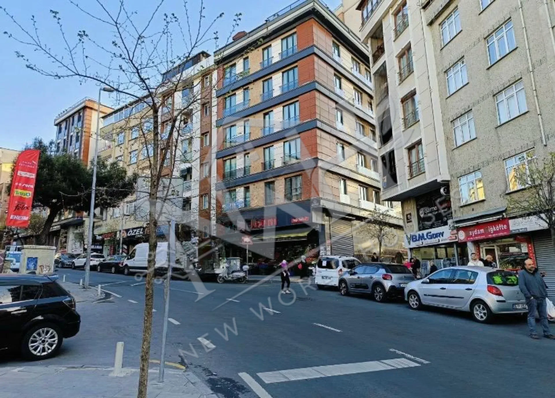 Luxury 2+1 Apartment for Sale in Kağıthane Istanbul | Open View Balcony Flat Near Vadi Istanbul