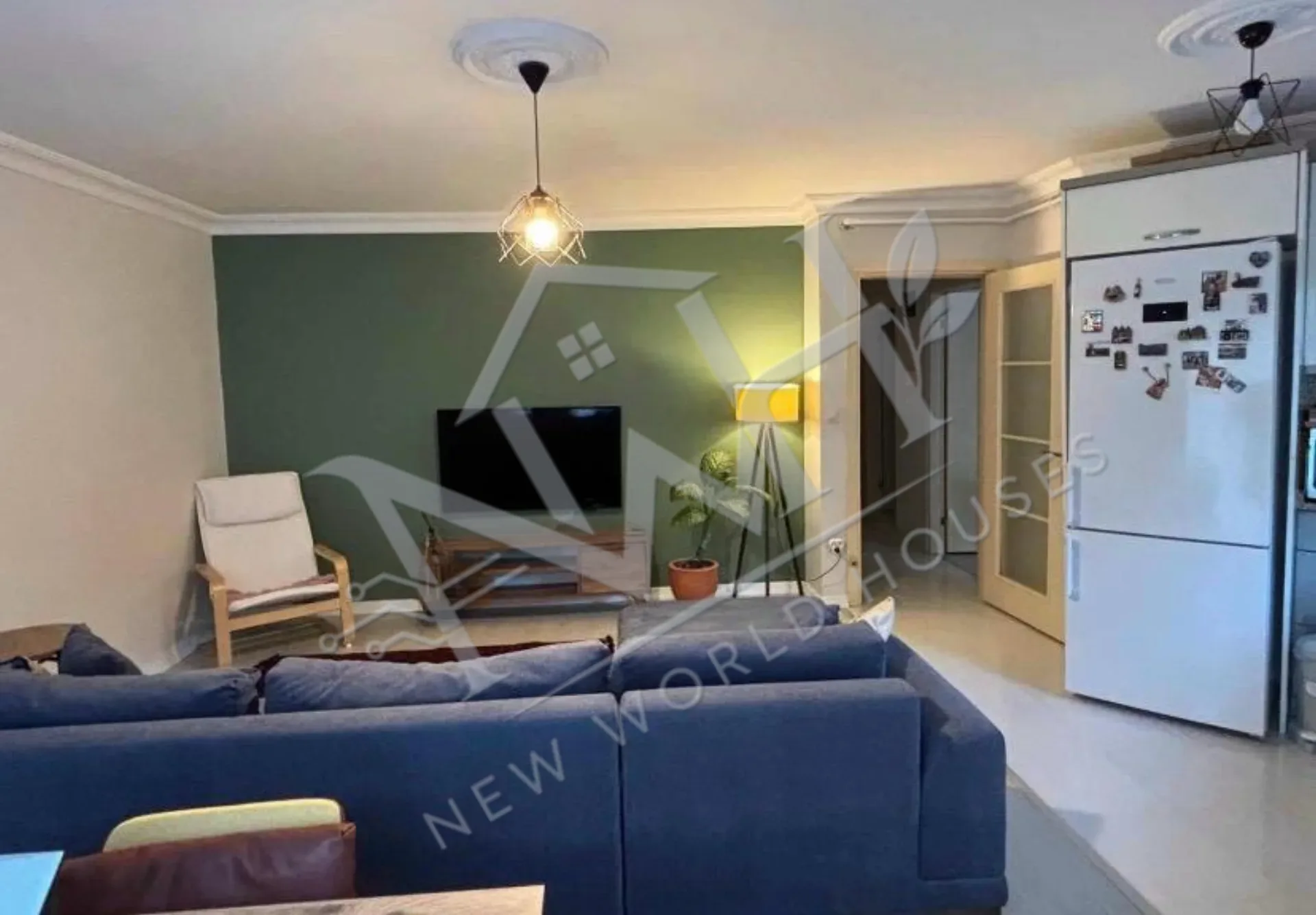 CENTRAL & INVESTMENT-FRIENDLY 2+1 APARTMENT IN BEYOĞLU