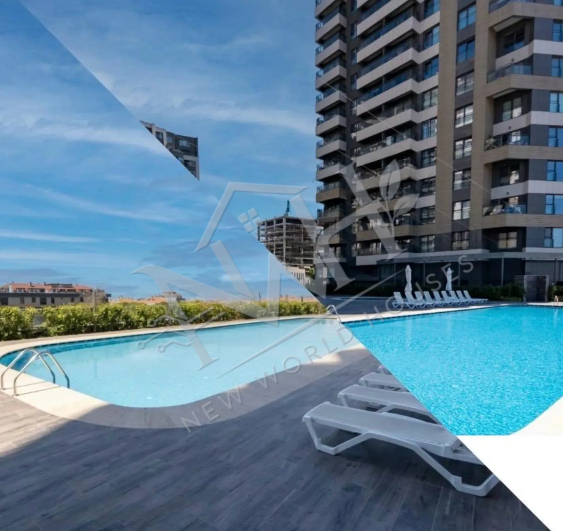 PREMIUM RESIDENCE LIVING IN NIDAPARK KÜÇÜKYALI