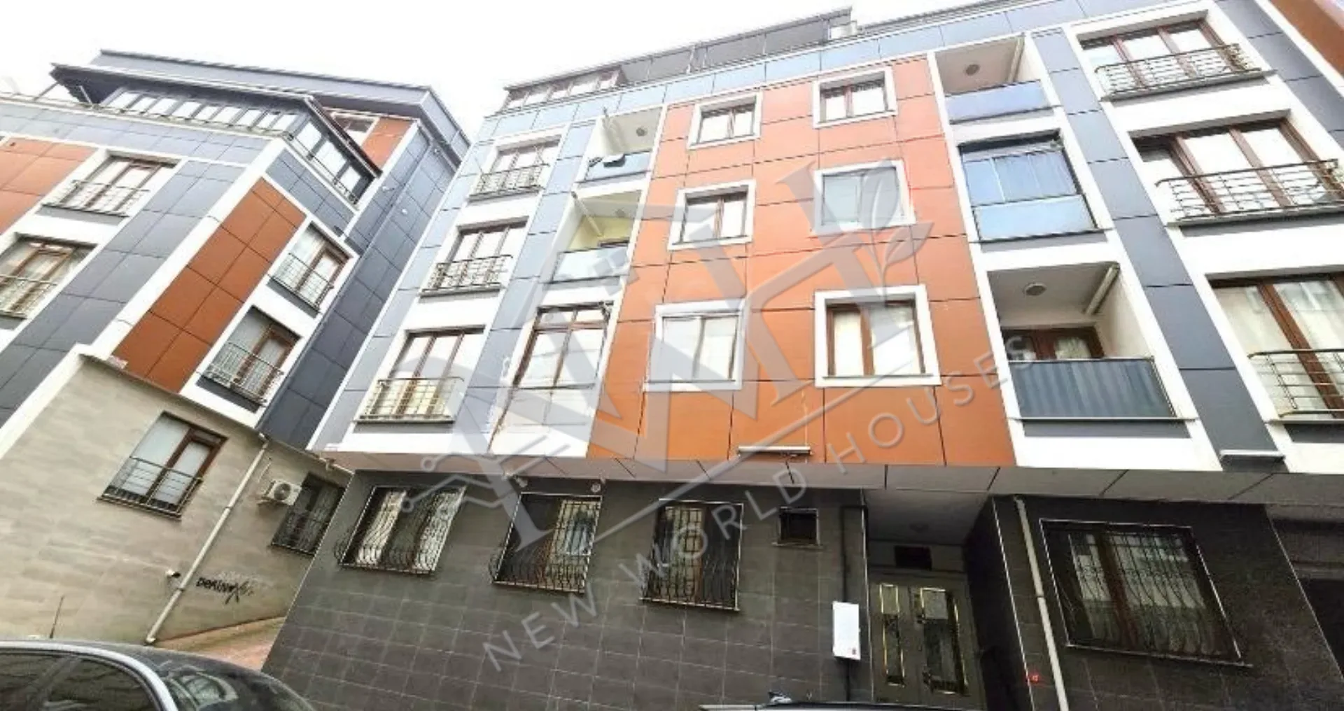 PANORAMIC SEA VIEW DUPLEX IN CENTRAL ISTANBUL