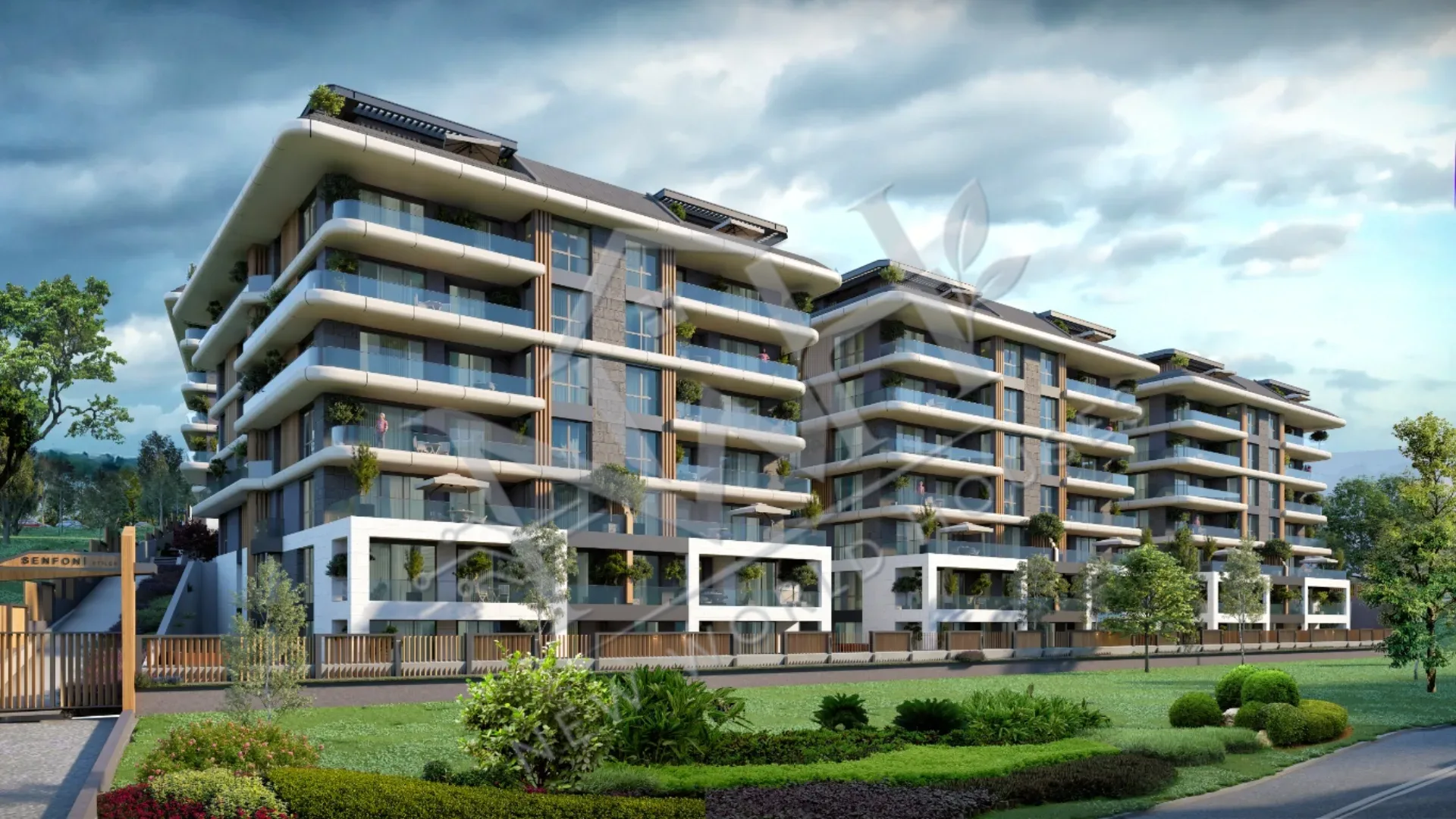 LUXURY RESIDENCES IN ETILER | PRIME LOCATION & HIGH INVESTMENT VALUE