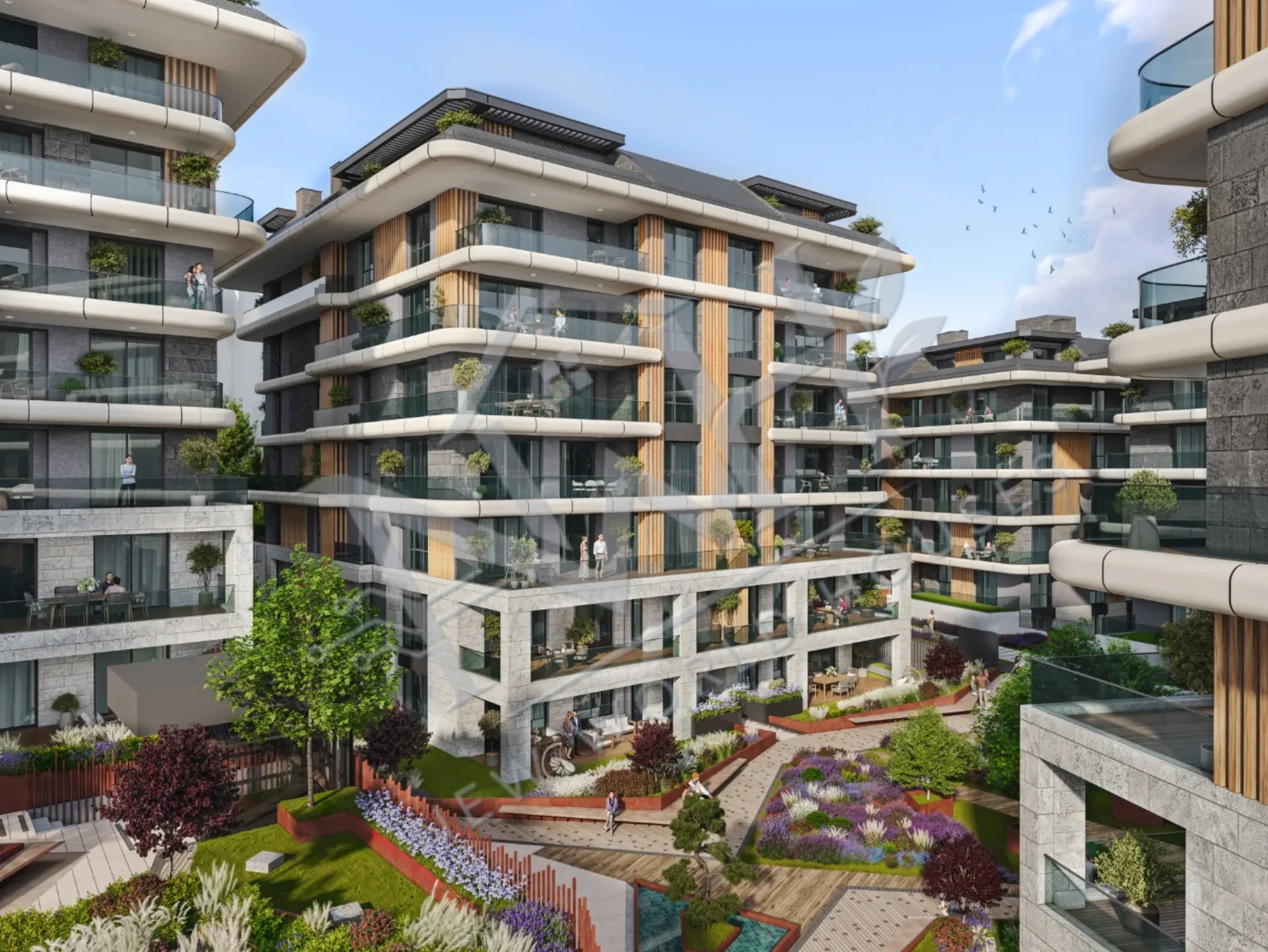 LUXURY RESIDENCES IN ETILER | PRIME LOCATION & HIGH INVESTMENT VALUE