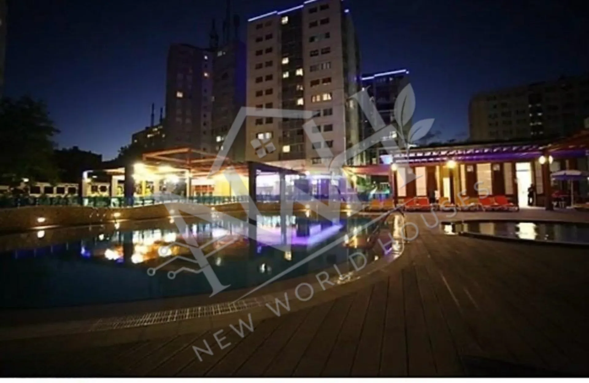 3+1 APARTMENT FOR SALE IN ŞİŞLİ MIDDLEİST COMPLEX | COMPLEX WITH SWIMMING POOL | PARKING