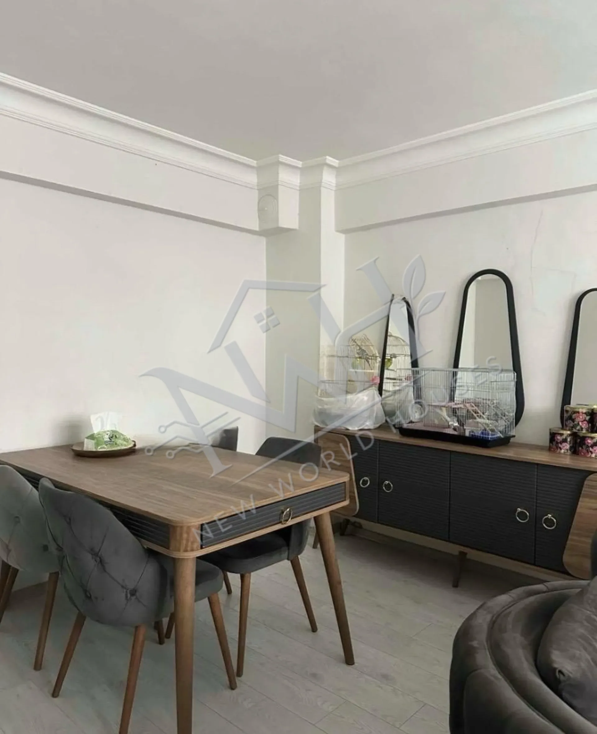 2+1 Apartment for Sale in Fulya, Şişli | Close to Metro | Next to Cevahir Shopping Mall | Investment