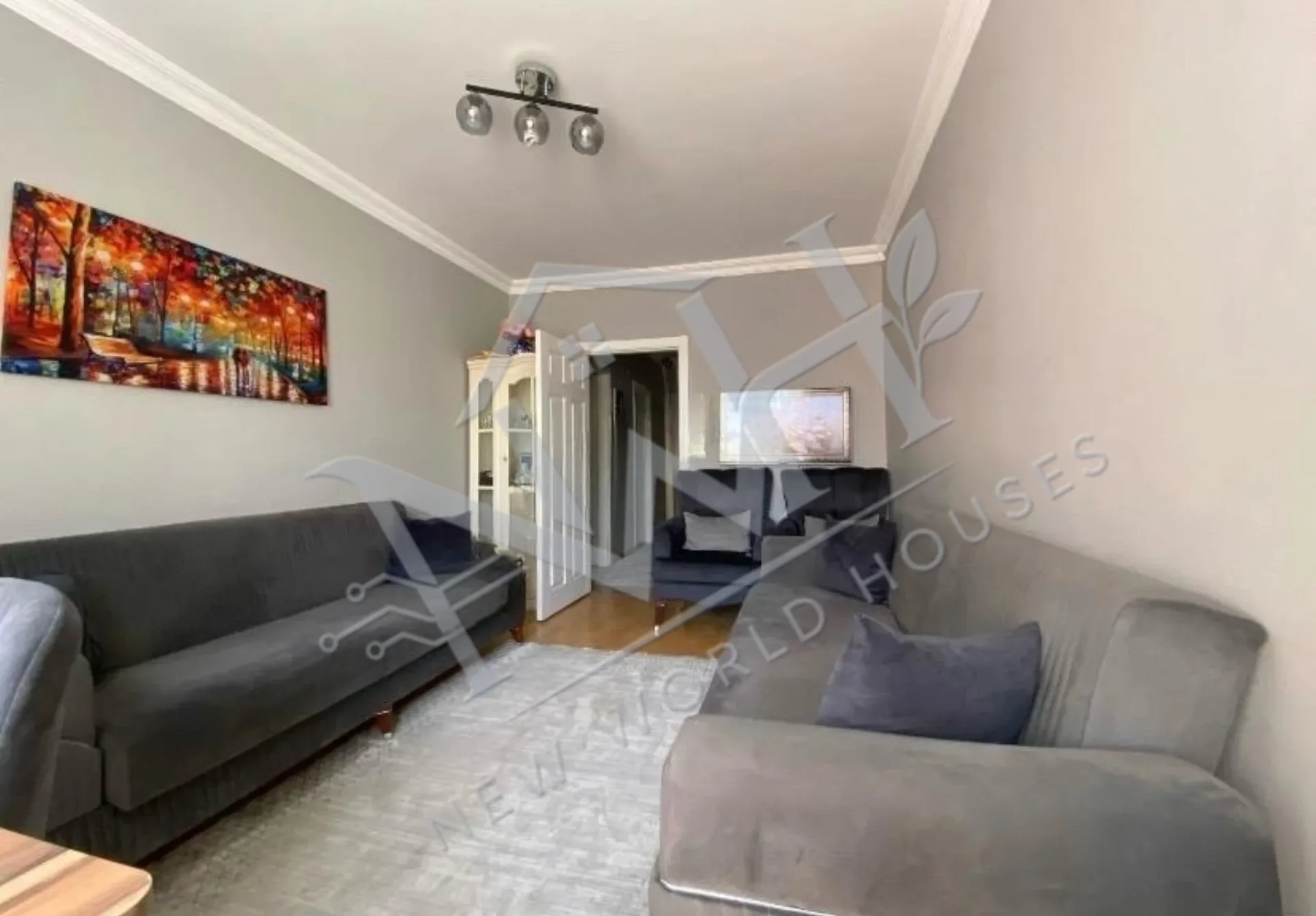 2+1 APARTMENT FOR SALE IN BEYOĞLU PIRI PAŞA NEIGHBORHOOD | NEAR RIXOS SHIPYARD