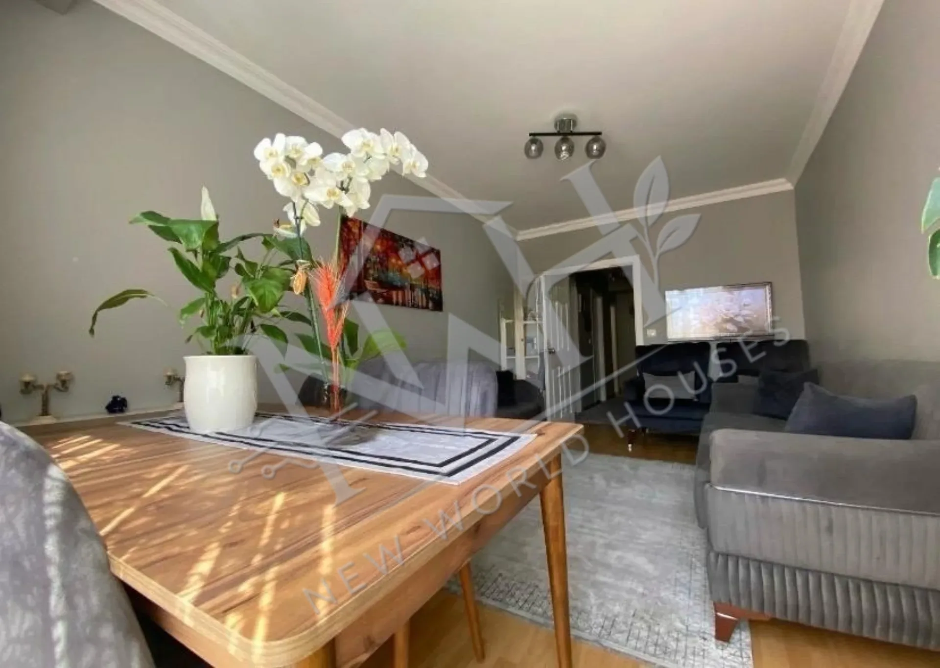 2+1 APARTMENT FOR SALE IN BEYOĞLU PIRI PAŞA NEIGHBORHOOD | NEAR RIXOS SHIPYARD