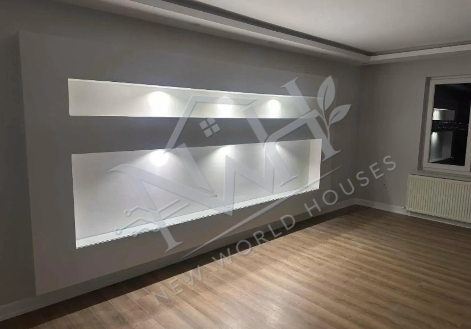 LUXURY 3+1 APARTMENT WITH SEA VIEW IN BEYLİKDÜZÜ YEŞİLKENT.