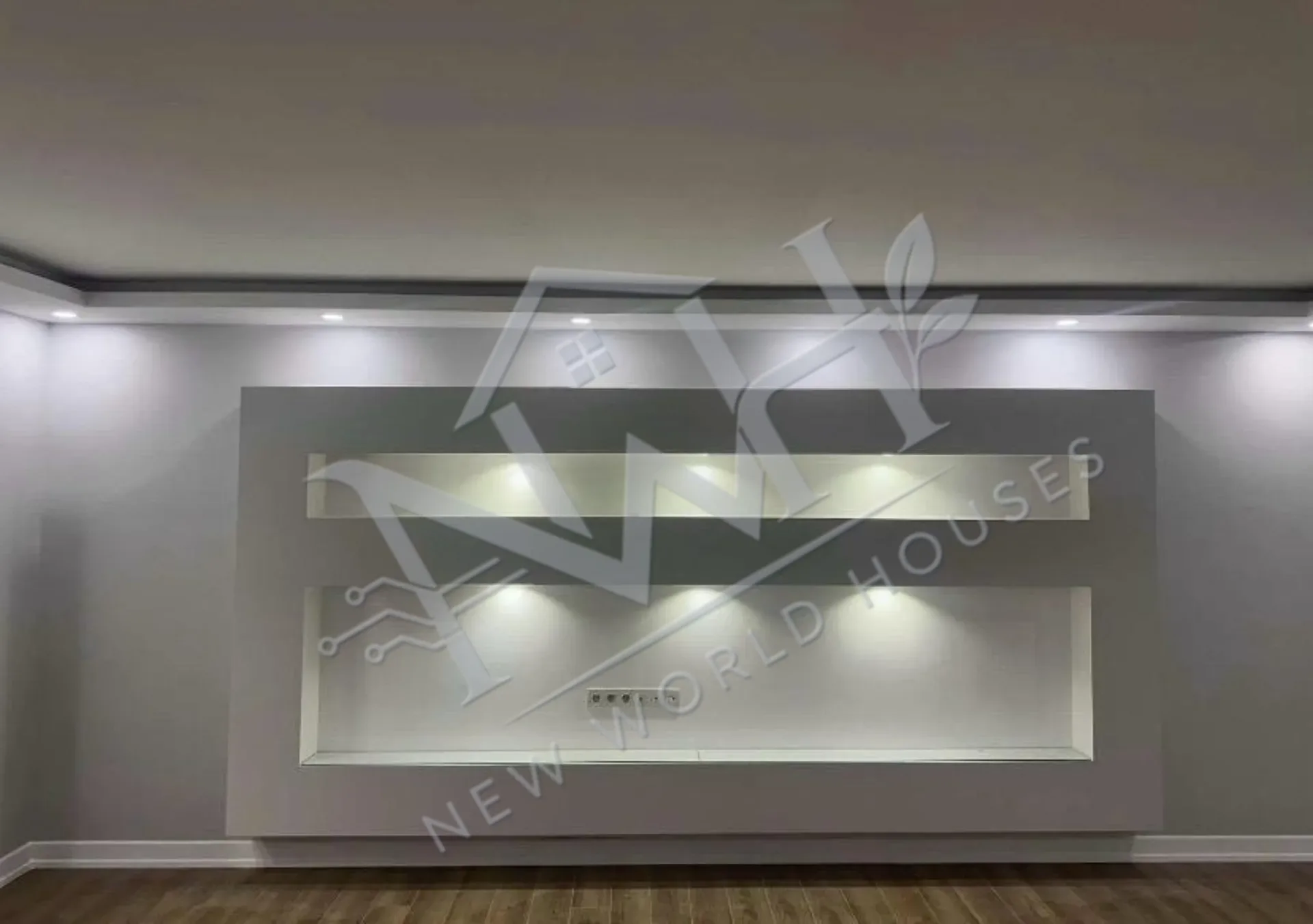LUXURY 3+1 APARTMENT WITH SEA VIEW IN BEYLİKDÜZÜ YEŞİLKENT.
