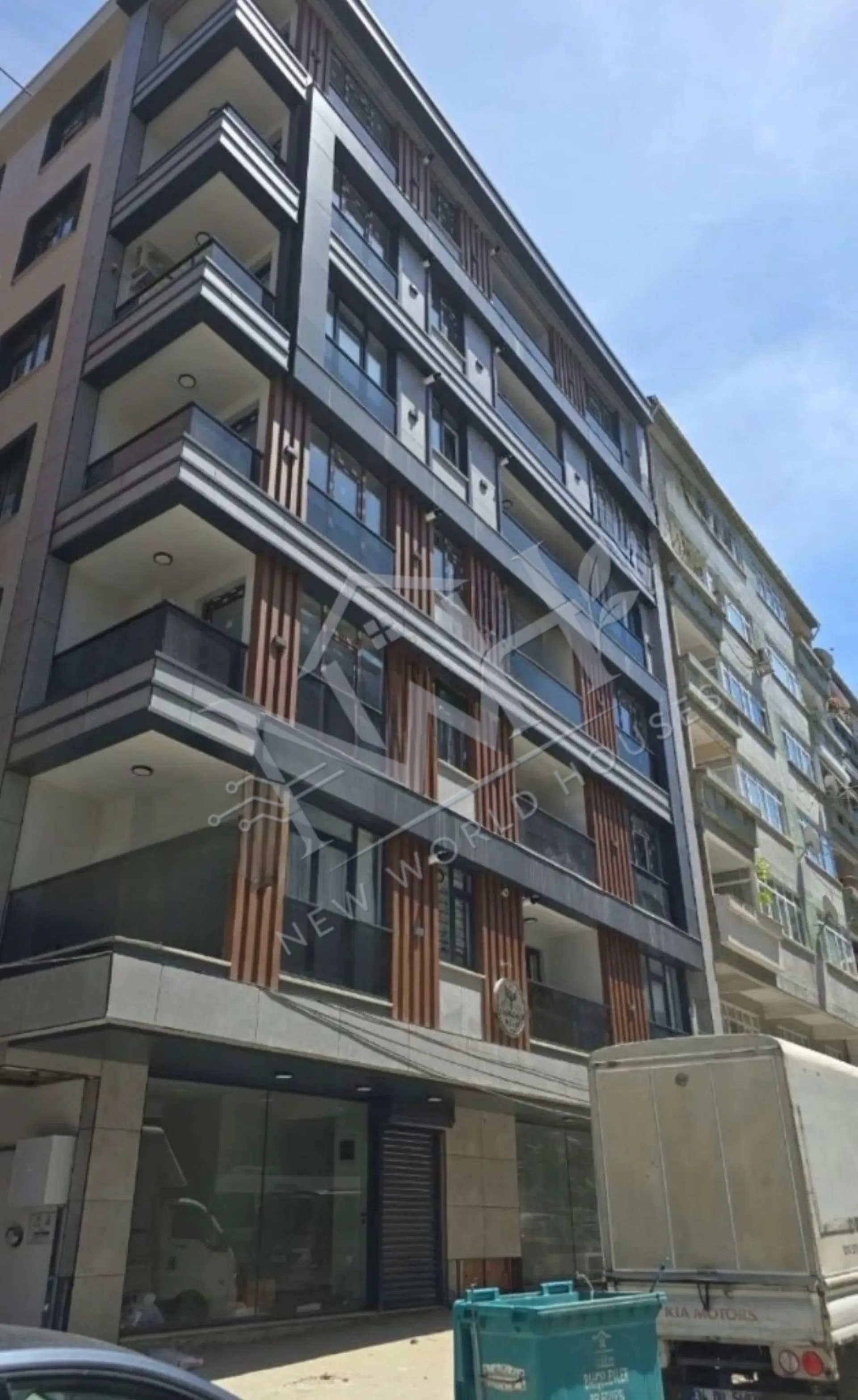 Brand-New Luxury 3+1 Apartment for Sale in Bahçelievler, Istanbul & Family Living Opportunity