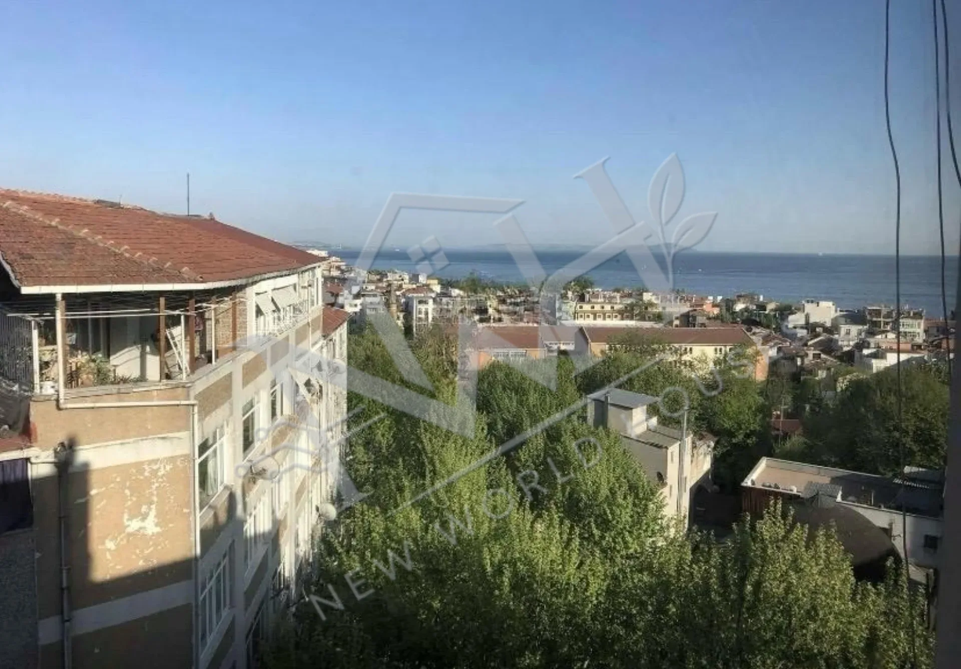 PANORAMIC SEA VIEW 3+1 APARTMENT FOR SALE IN SULTANAHMET – PRIME HISTORIC INVESTMENT