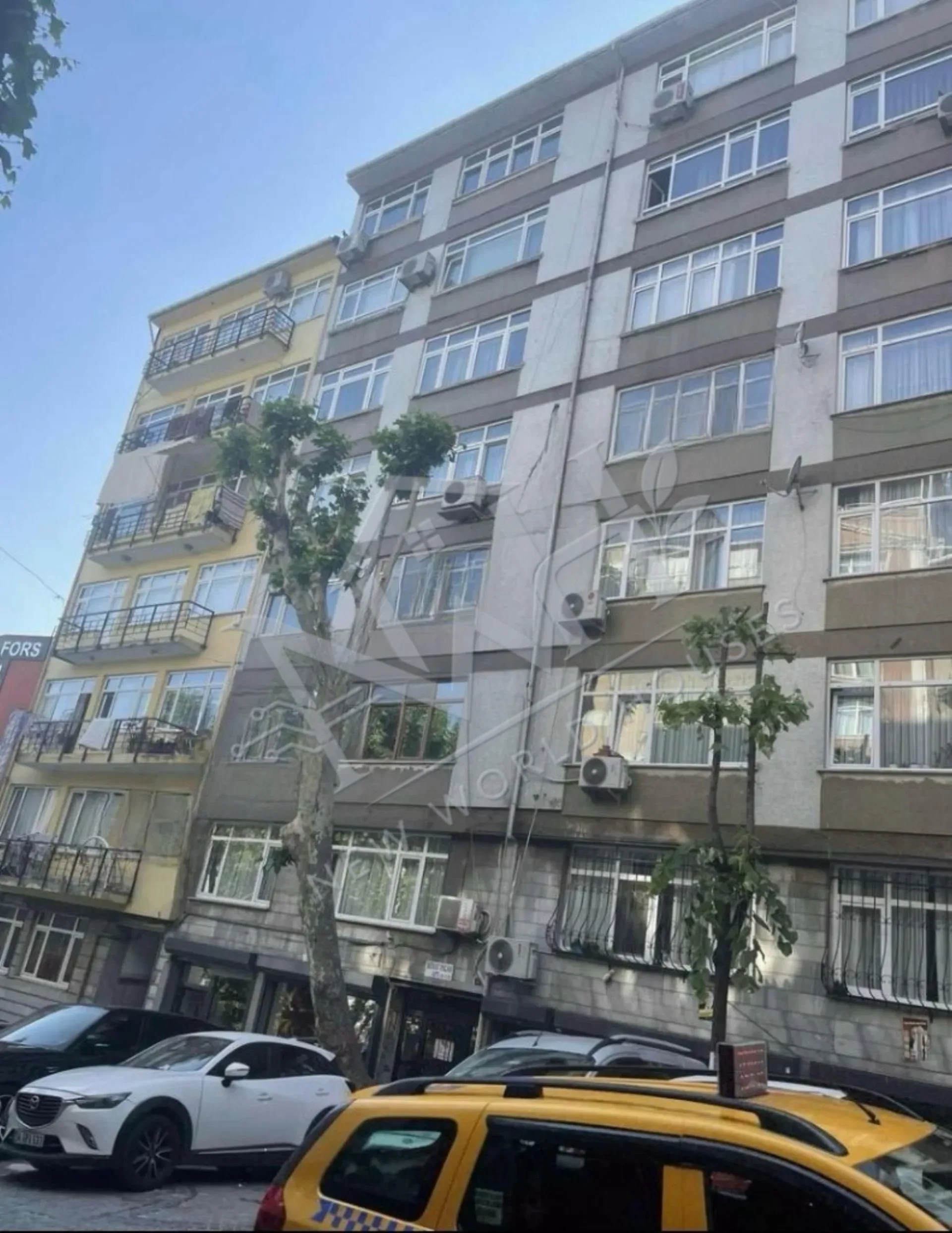 PANORAMIC SEA VIEW 3+1 APARTMENT FOR SALE IN SULTANAHMET – PRIME HISTORIC INVESTMENT