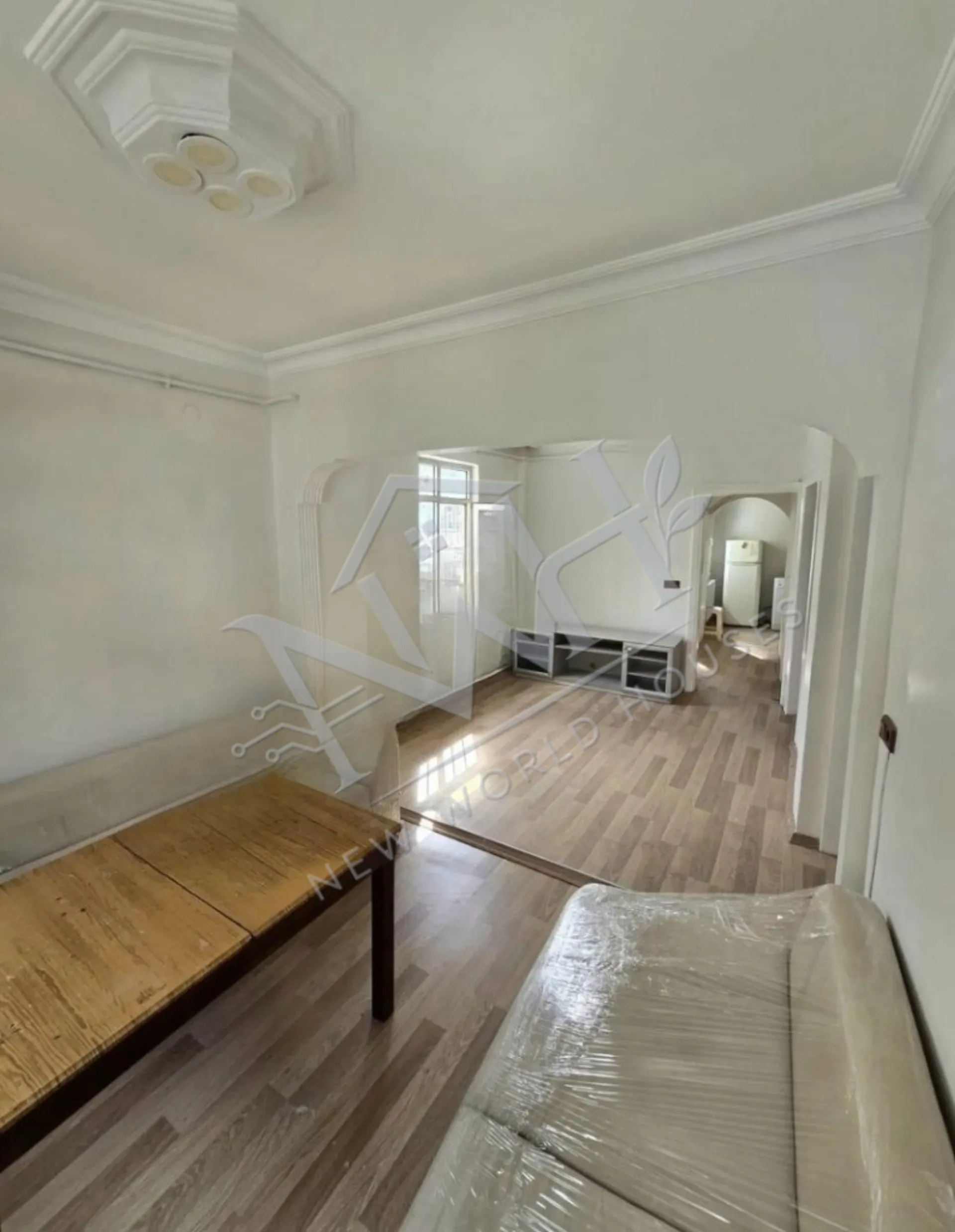 FULLY RENOVATED 2+1 APARTMENT FOR SALE IN FATIH, ISTANBUL – MOVE-IN READY & INVESTMENT OPPORTUNITY