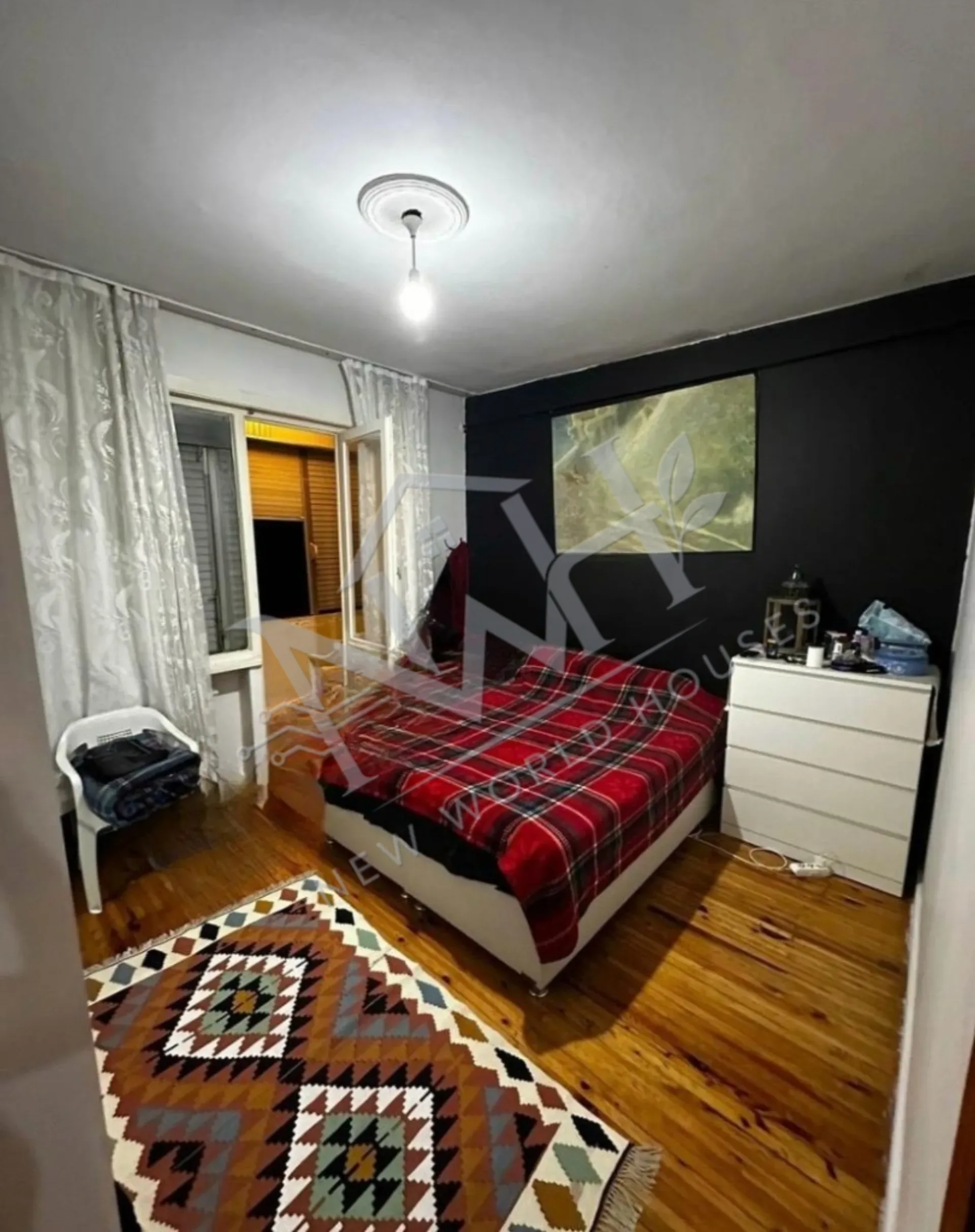 INVESTMENT OPPORTUNITY IN THE HEART OF ŞİŞLİ: 2+1 APARTMENT FOR SALE.