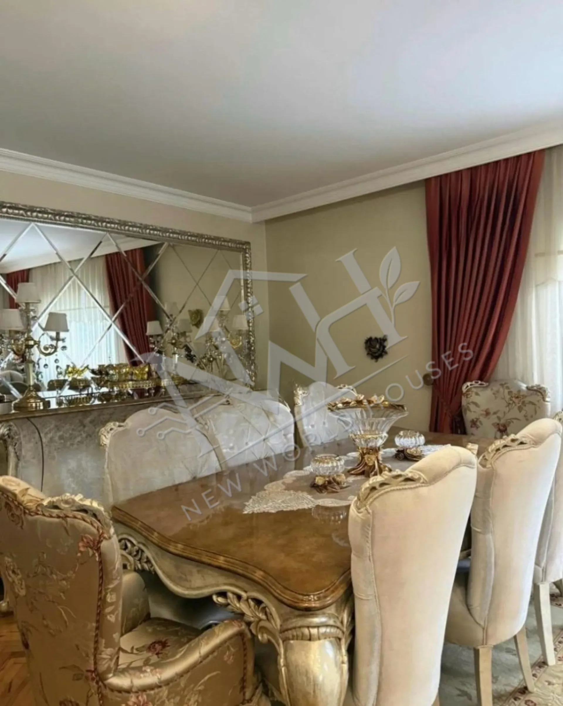 PRIME INVESTMENT APARTMENT IN FULYA, ŞİŞLİ