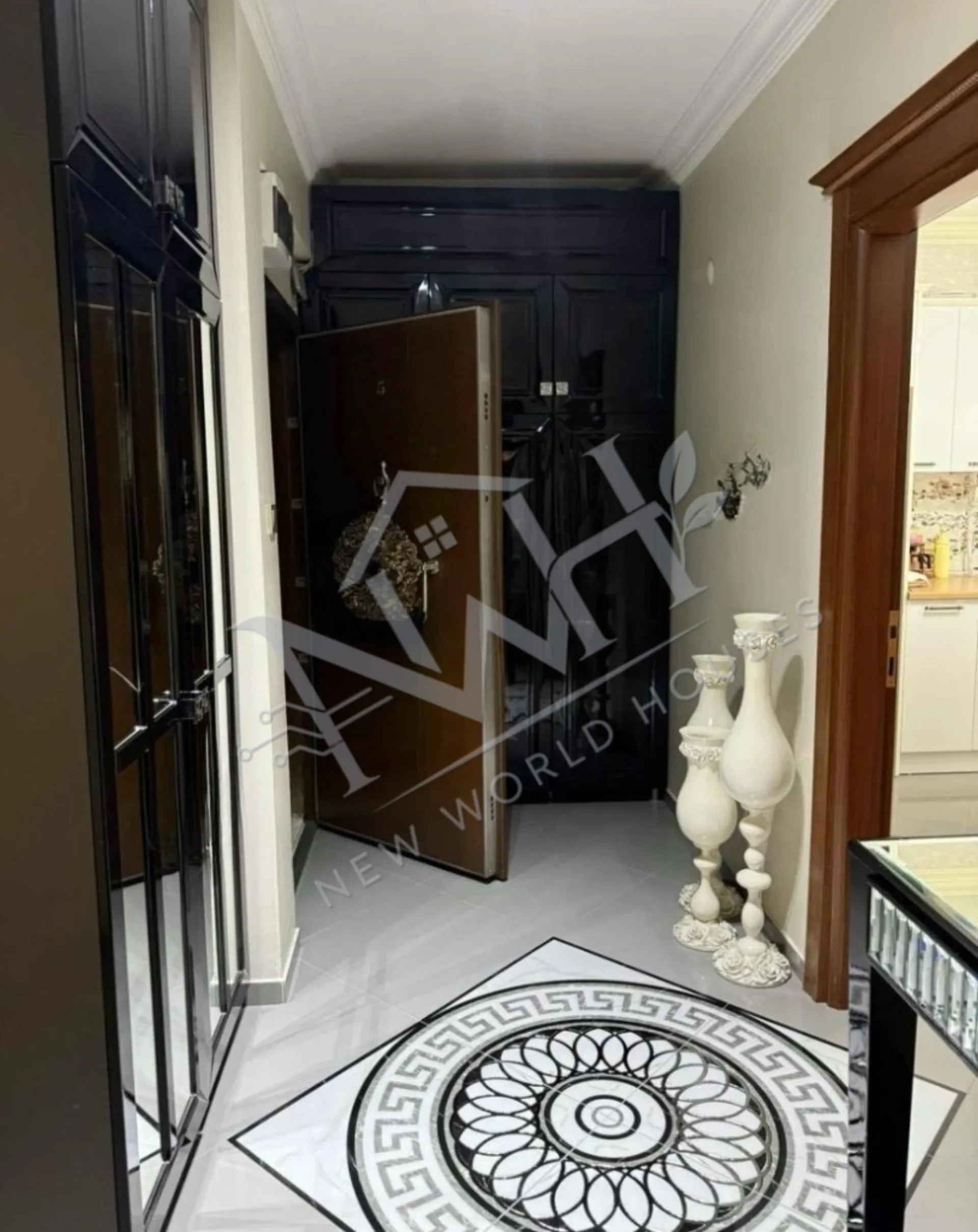 PRIME INVESTMENT APARTMENT IN FULYA, ŞİŞLİ