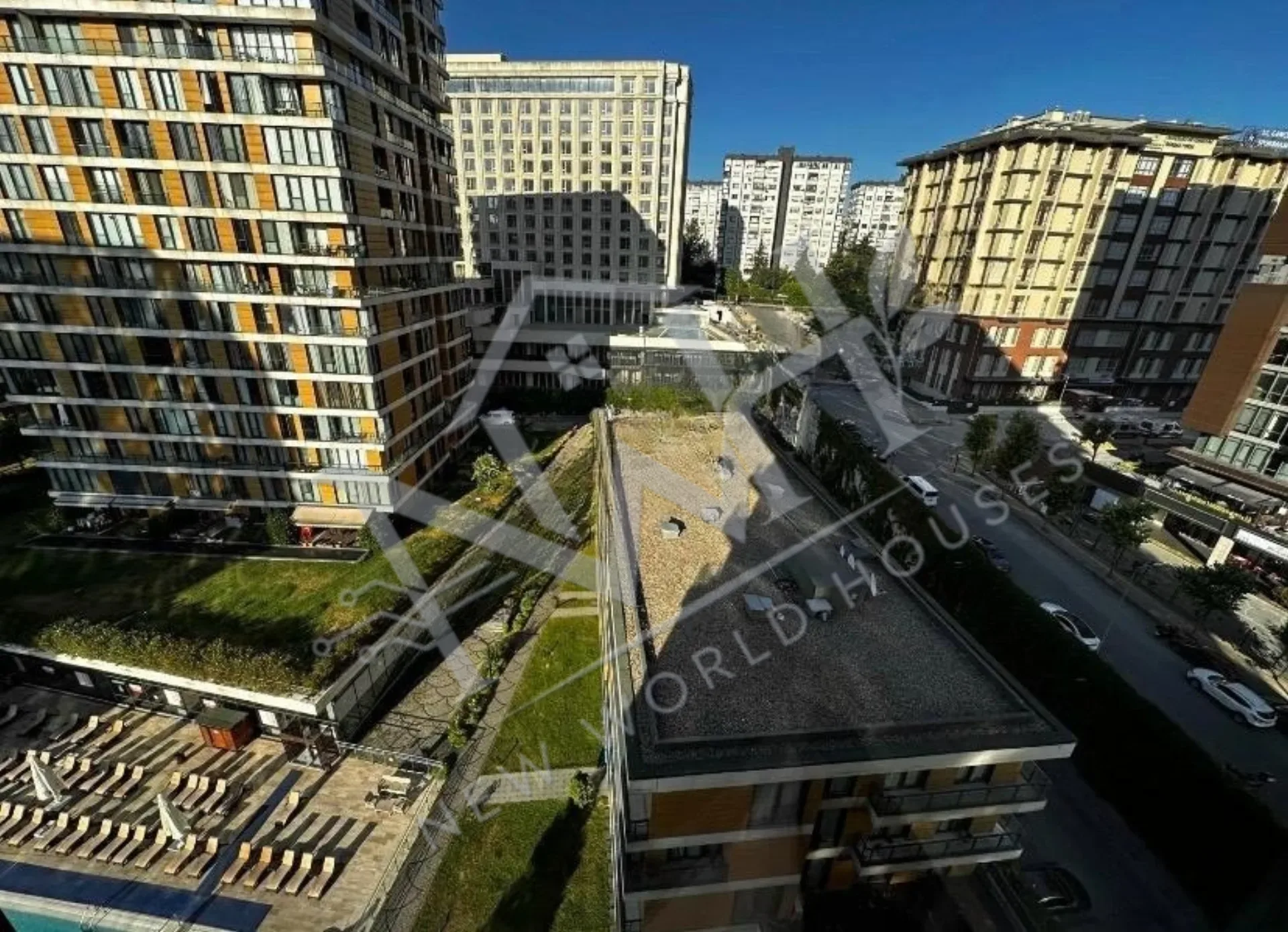 LUXURY 3+1 APARTMENT IN ISTWEST – READY TO MOVE IN