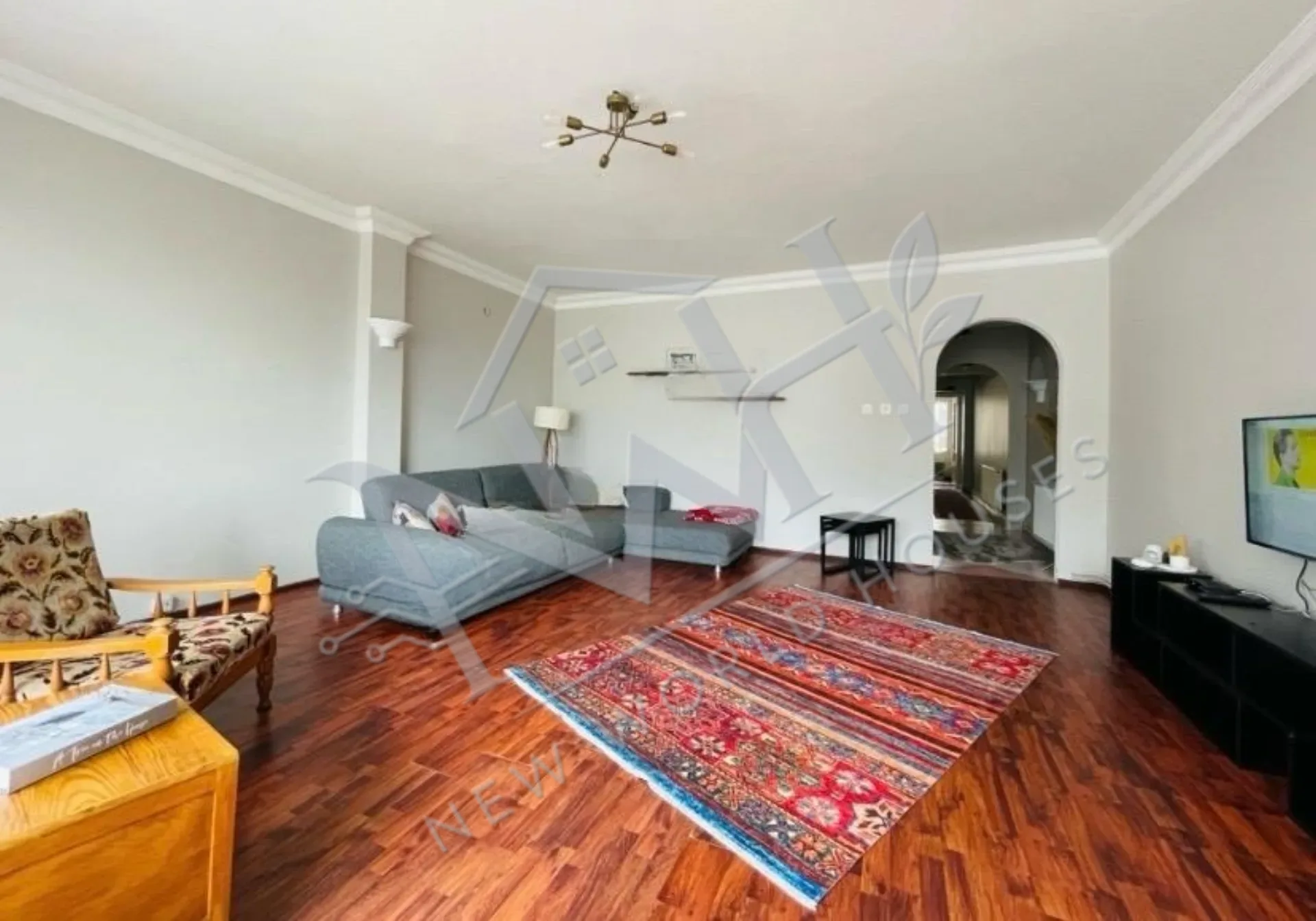 FURNISHED 2+1 APARTMENT IN THE HEART OF ŞİŞLİ – PRIME ISTANBUL LOCATION