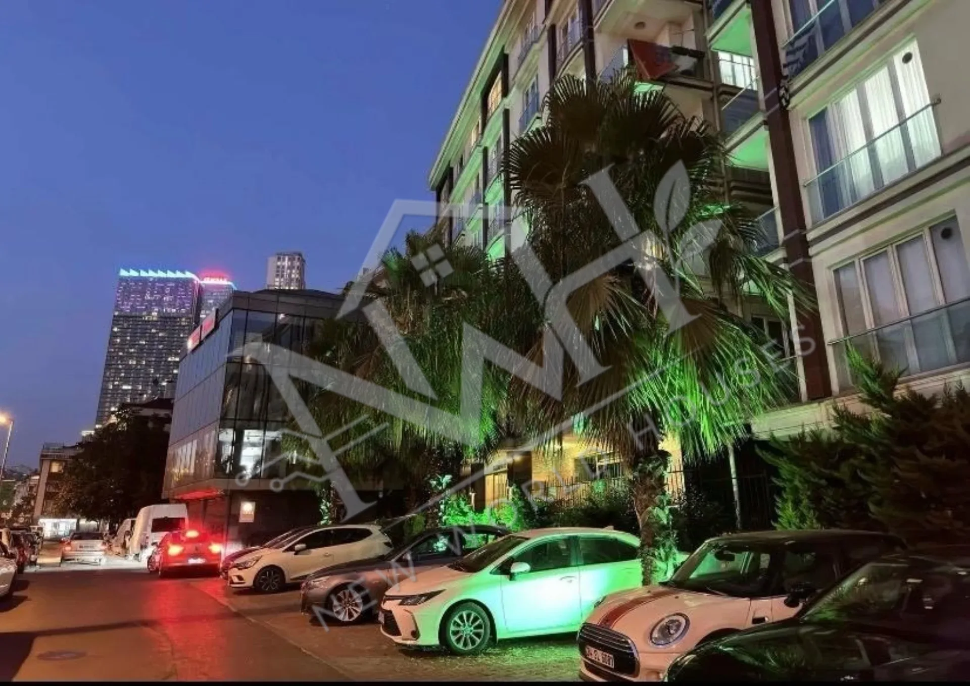 LUXURY 2+1 APARTMENT IN ŞİŞLİ – SECURE RESIDENCE IN A PRIME LOCATION