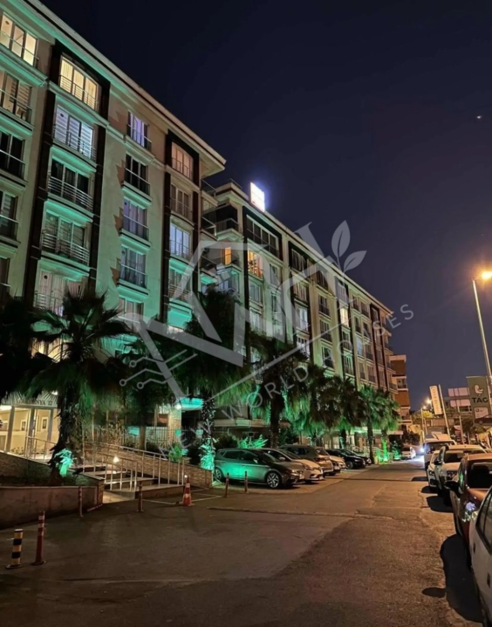 LUXURY 2+1 APARTMENT IN ŞİŞLİ – SECURE RESIDENCE IN A PRIME LOCATION