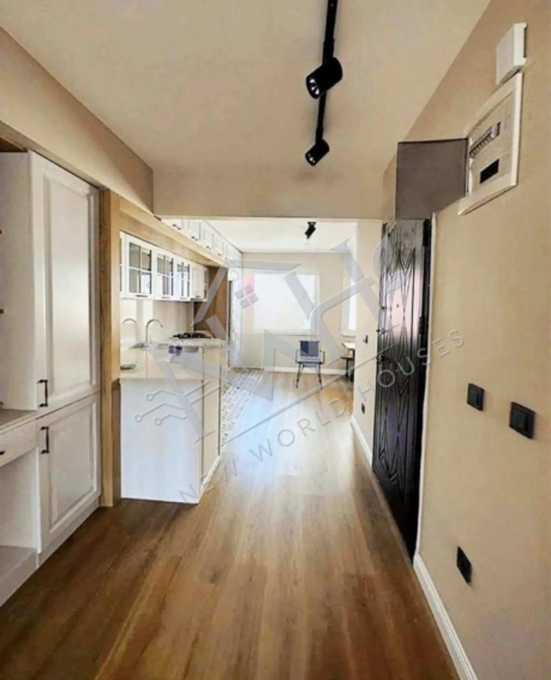 LUXURY FURNISHED 3+2 DUPLEX WITH PRIVATE TERRACE – BOMONTI, ŞİŞLİ