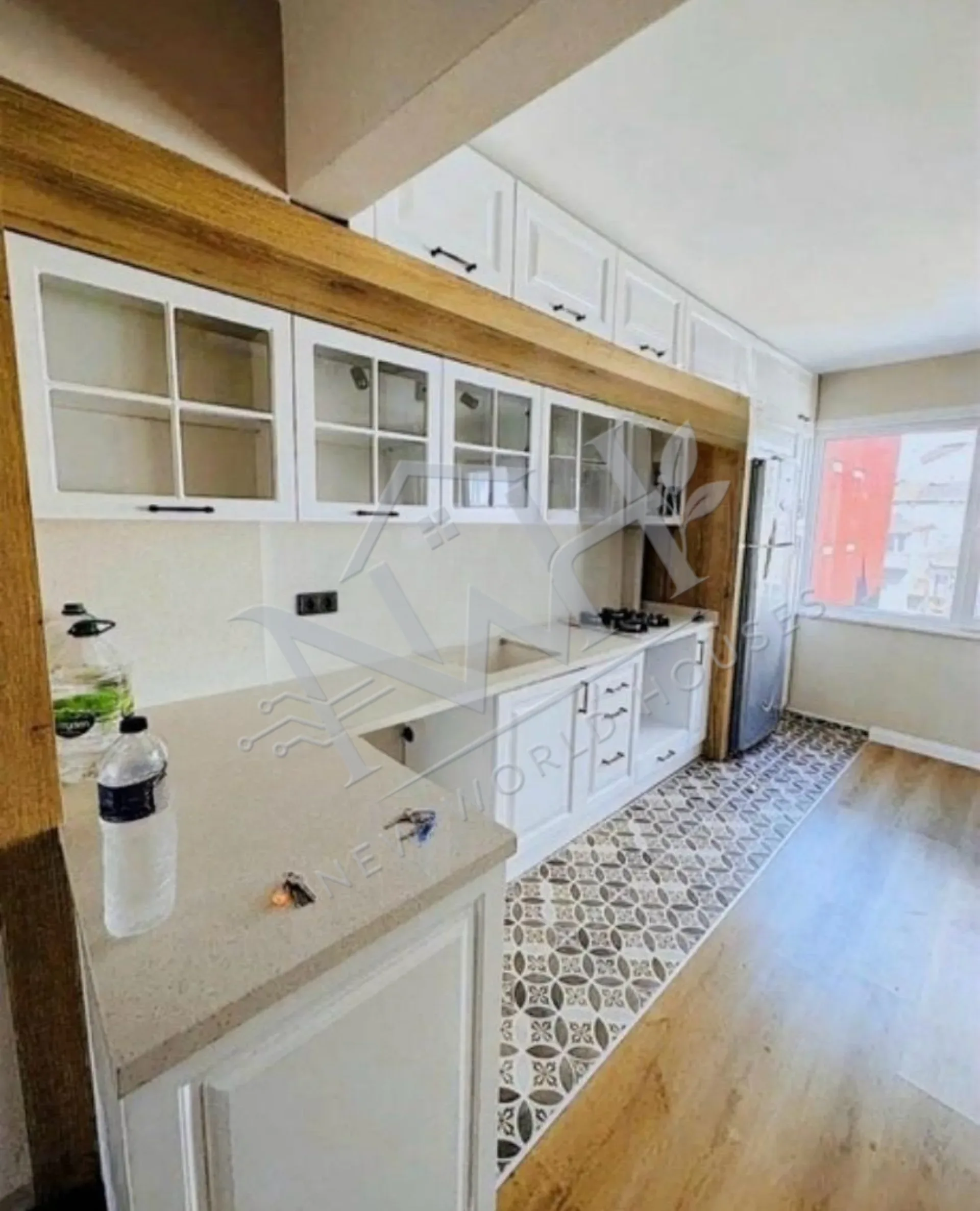 LUXURY FURNISHED 3+2 DUPLEX WITH PRIVATE TERRACE – BOMONTI, ŞİŞLİ