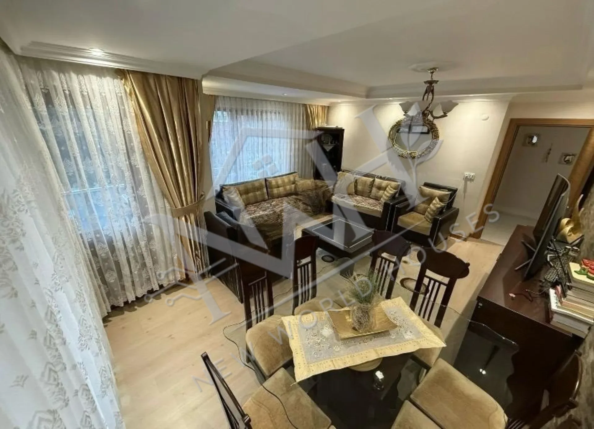 SPACIOUS 3+1 FAMILY APARTMENT – EXCELLENT VALUE & PRIME LOCATION