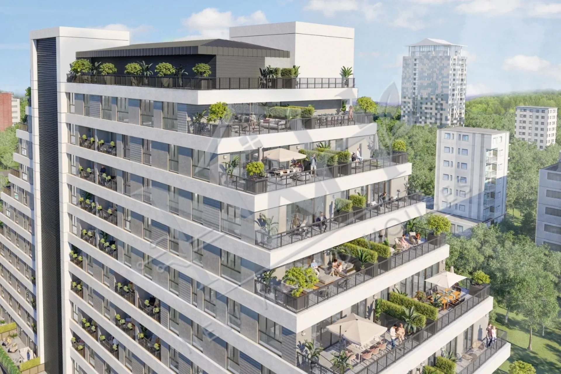 LUXURY RESIDENCES IN KAĞITHANE – ISTANBULS NEXT INVESTMENT DESTINATION