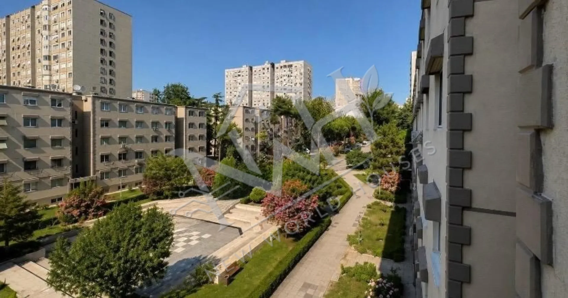 MODERN 2+1 APARTMENT IN PRESTIGIOUS ATAKÖY – SECURE FAMILY LIVING