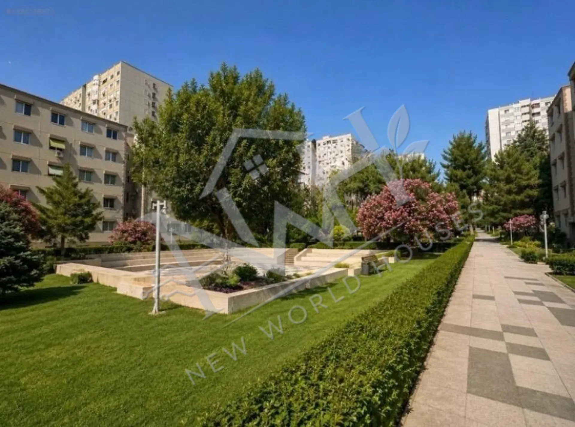 MODERN 2+1 APARTMENT IN PRESTIGIOUS ATAKÖY – SECURE FAMILY LIVING