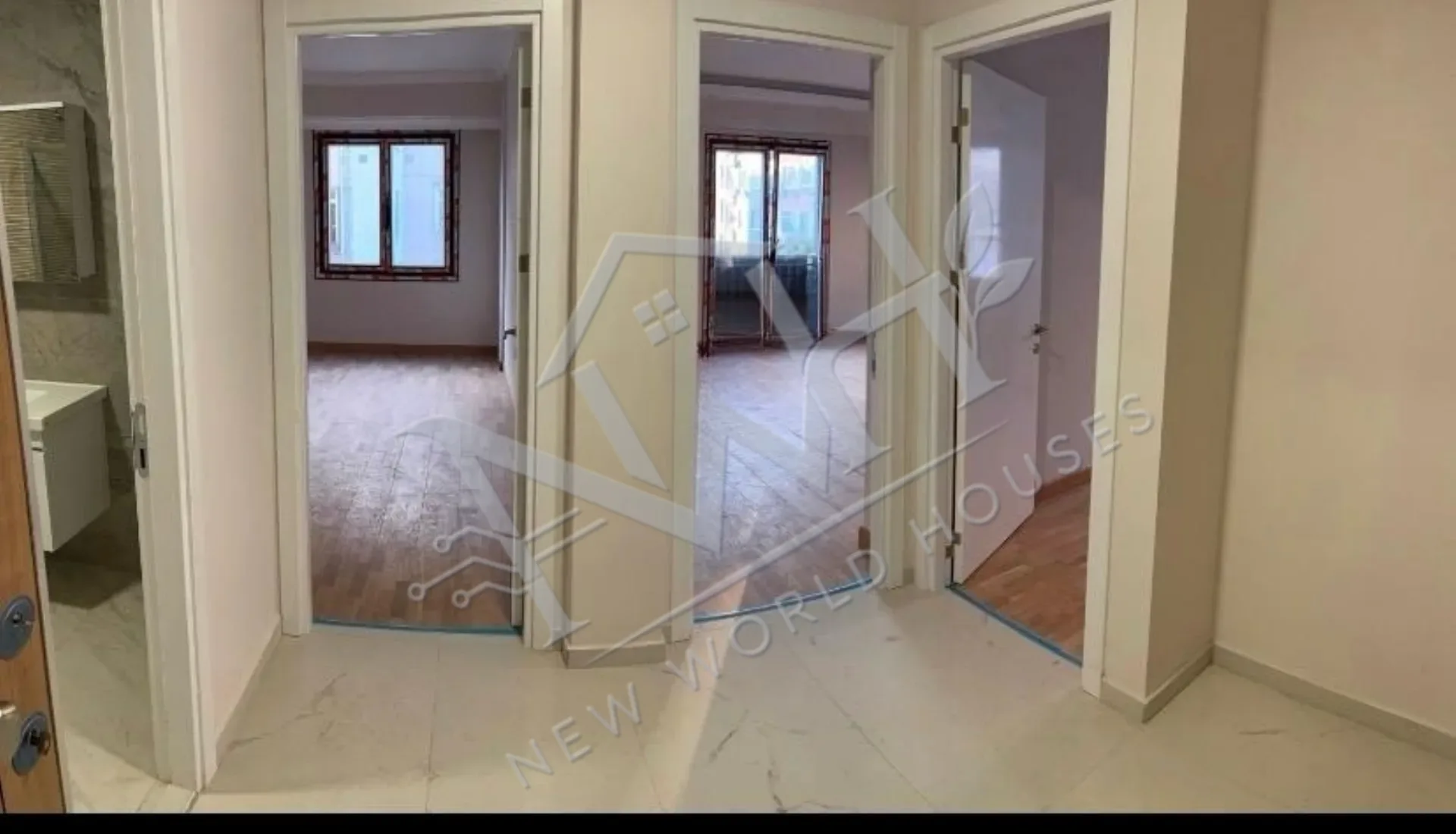 MODERN 2+1 APARTMENT IN THE HEART OF FATIH – WALK TO METRO & TRAM