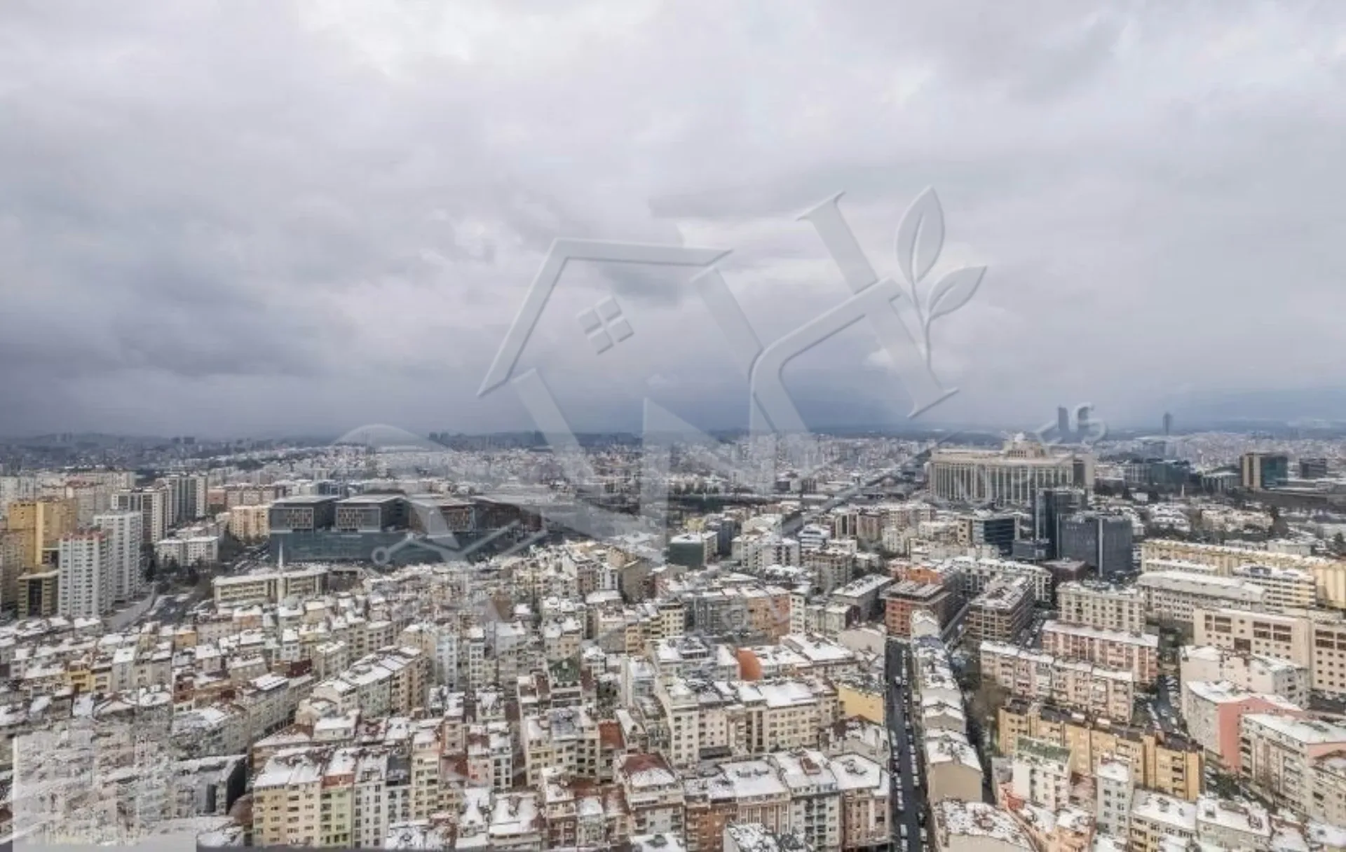 FULLY FURNISHED LUXURY 2+1 APARTMENT IN ROTANA BOMONTI – HIGH FLOOR RESIDENCE WITH BALCONY