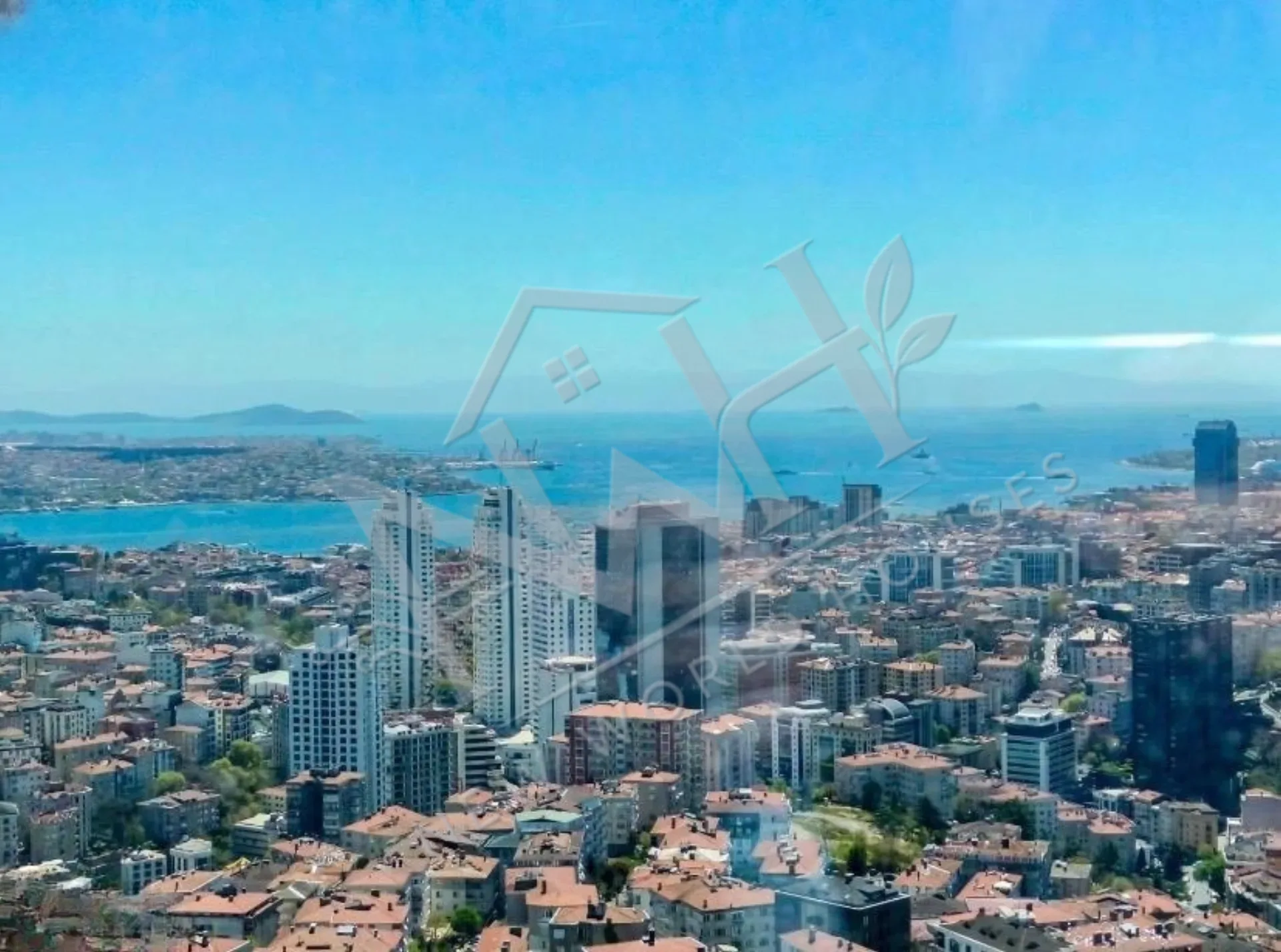 LUXURY 3+1 RESIDENCE WITH PANORAMIC BOSPHORUS VIEW – TORUN CENTER ISTANBUL