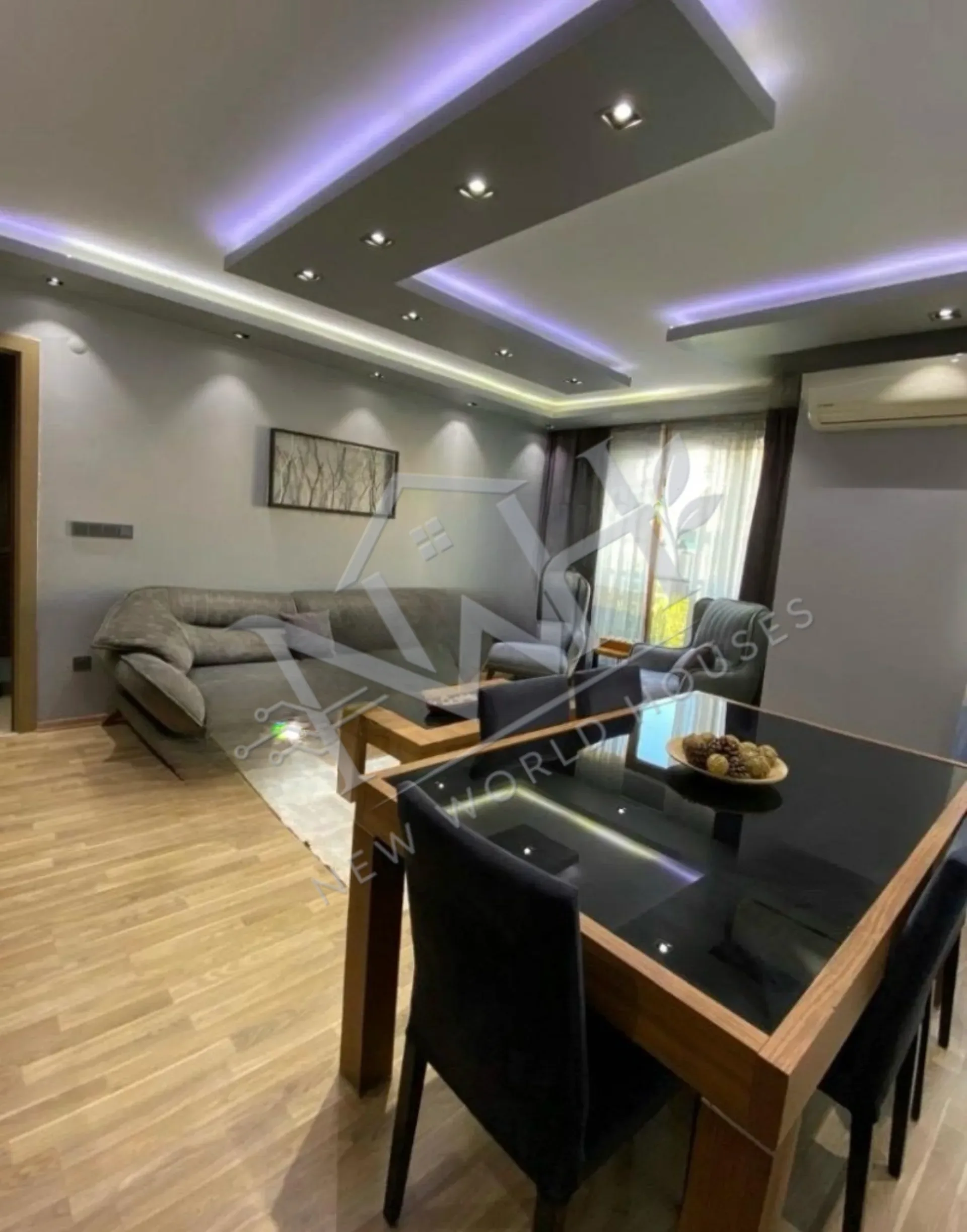 Bright 2+1 Apartment on Main Street | Prime Kağıthane Location