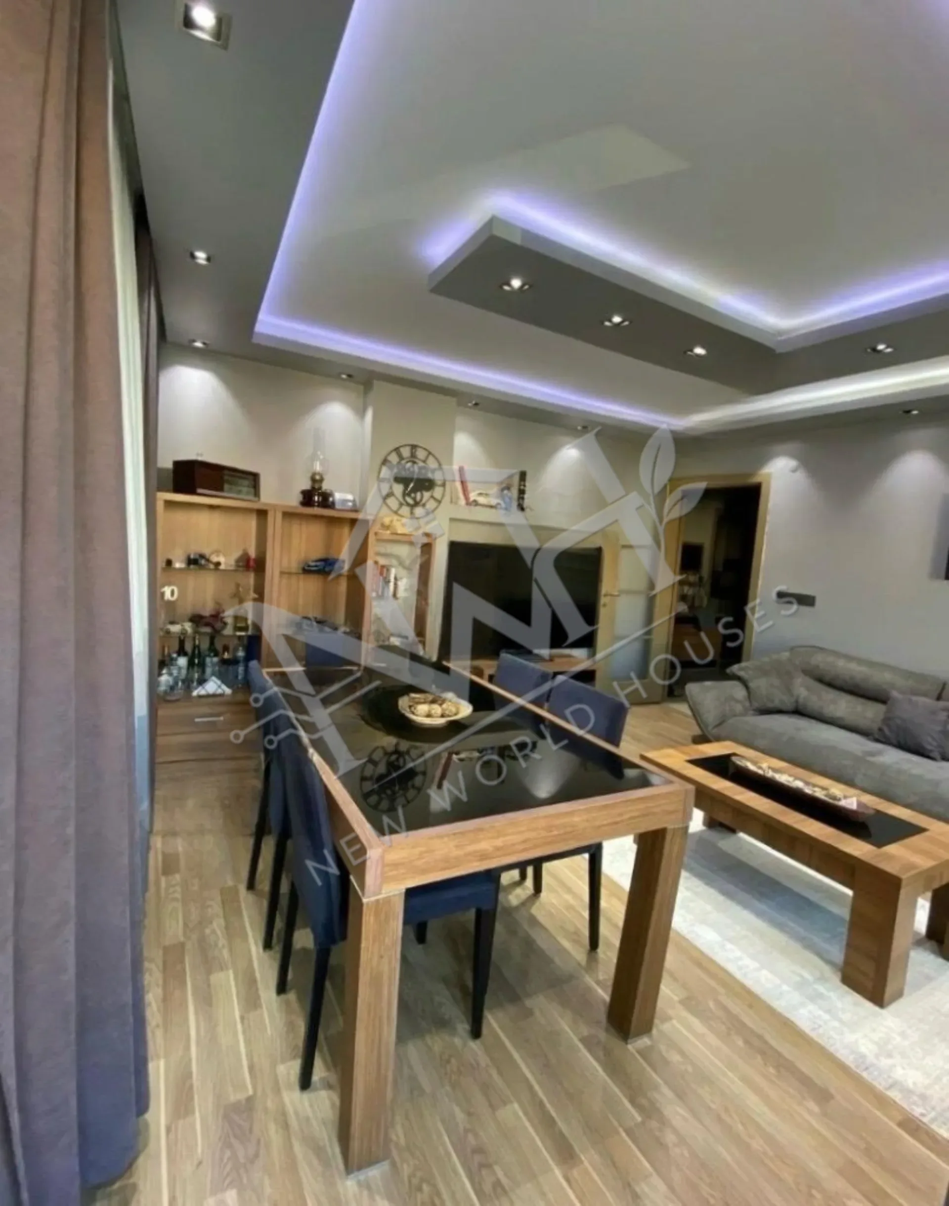 Bright 2+1 Apartment on Main Street | Prime Kağıthane Location