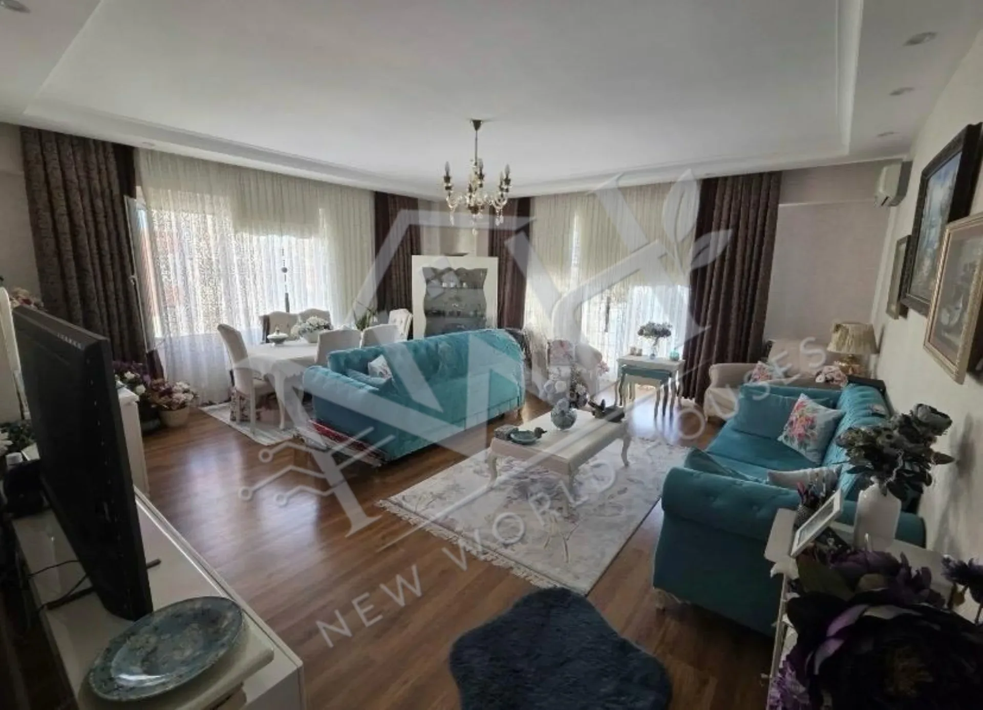 Spacious 3+1 Apartment in Modern Residence | 160 m² | Beylikdüzü