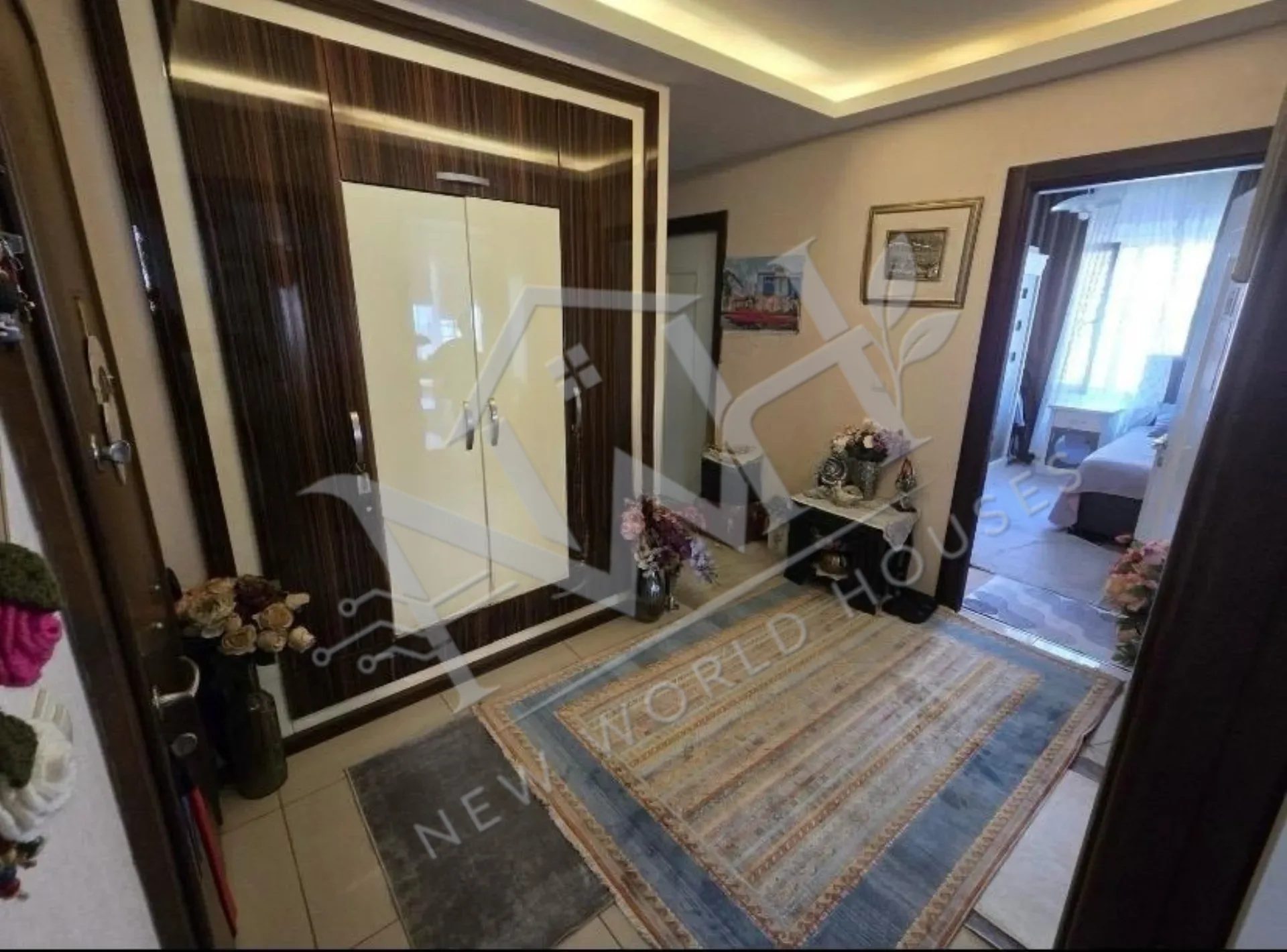 Spacious 3+1 Apartment in Modern Residence | 160 m² | Beylikdüzü