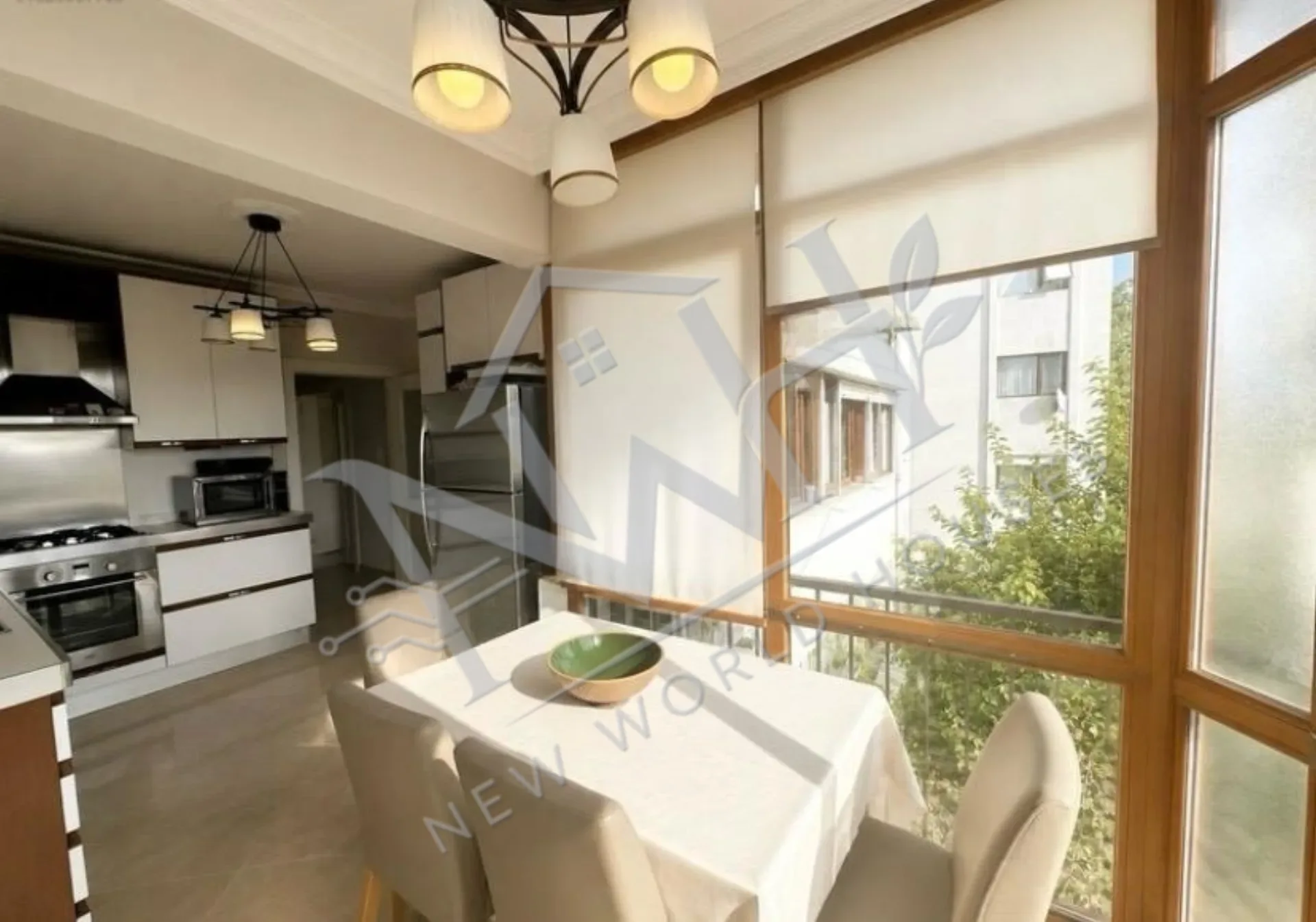 Spacious 3+1 Apartment Near Akmerkez Prime 2nd Ulus Location
