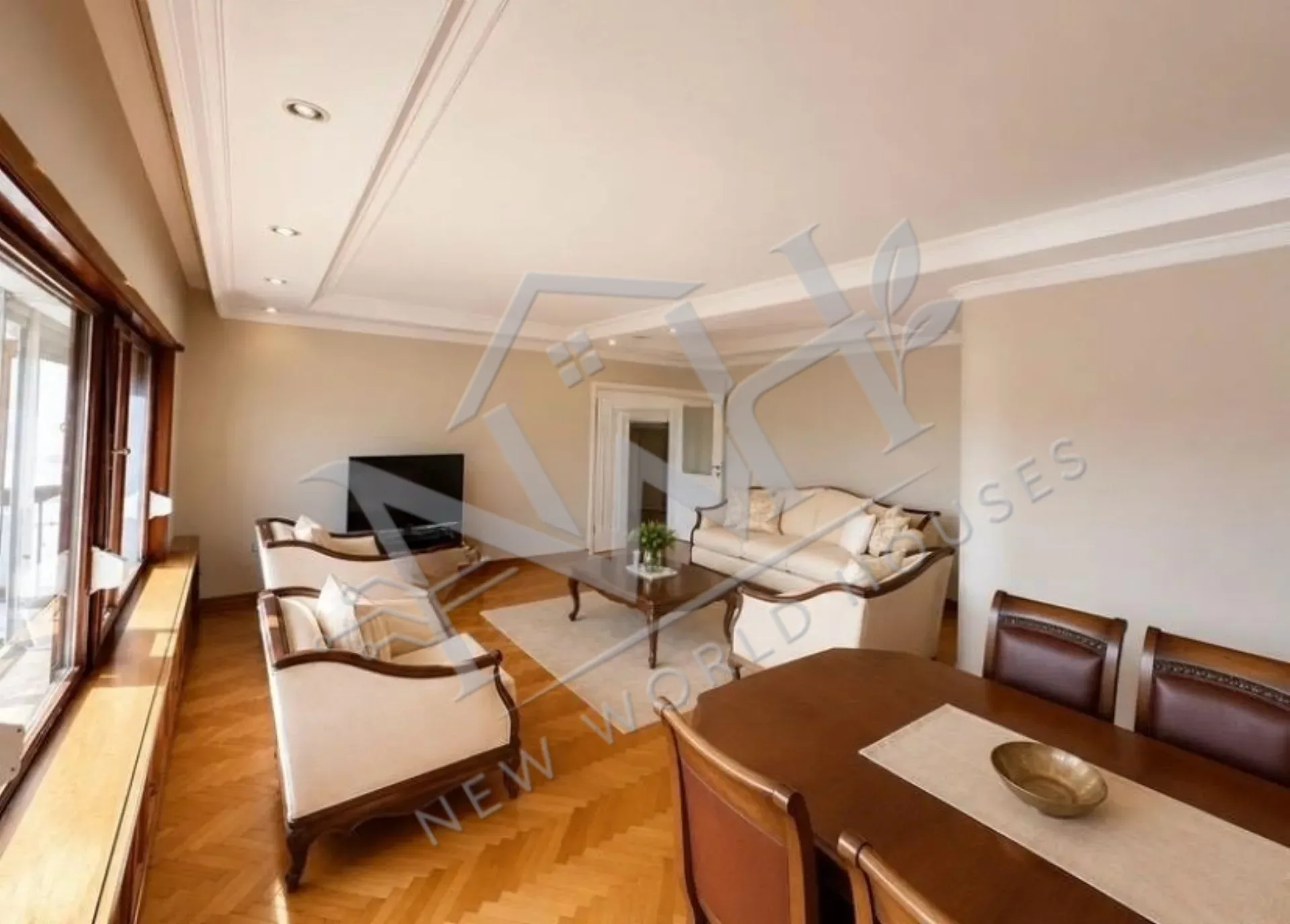 Spacious 3+1 Apartment Near Akmerkez Prime 2nd Ulus Location
