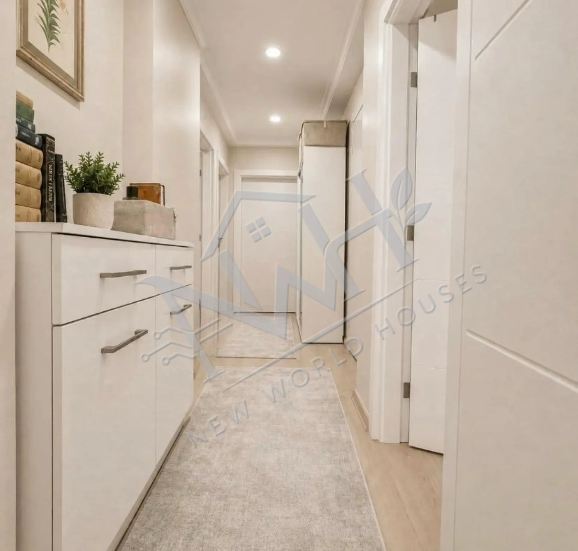 Modern 2-Bedroom Apartment for Sale in Şişli, Istanbul | Balcony & Elevator