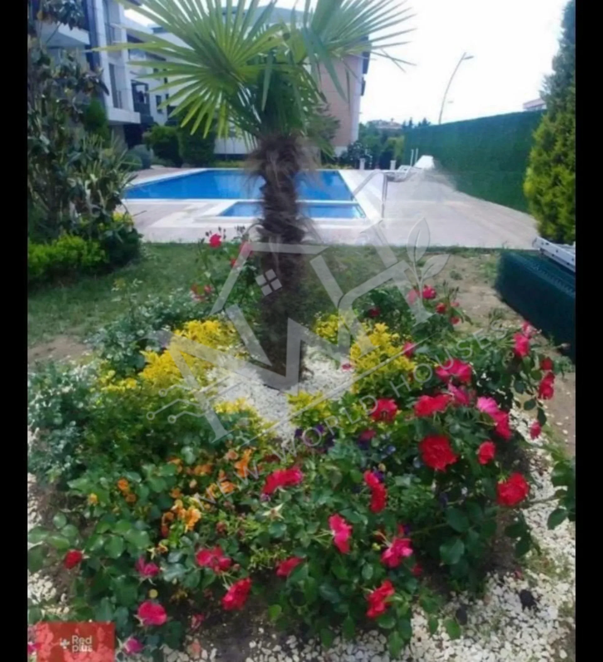 SPACIOUS 3+1 APARTMENT FOR SALE | SWIMMING POOL & ONLY 5 MINUTES WALK TO THE SEA