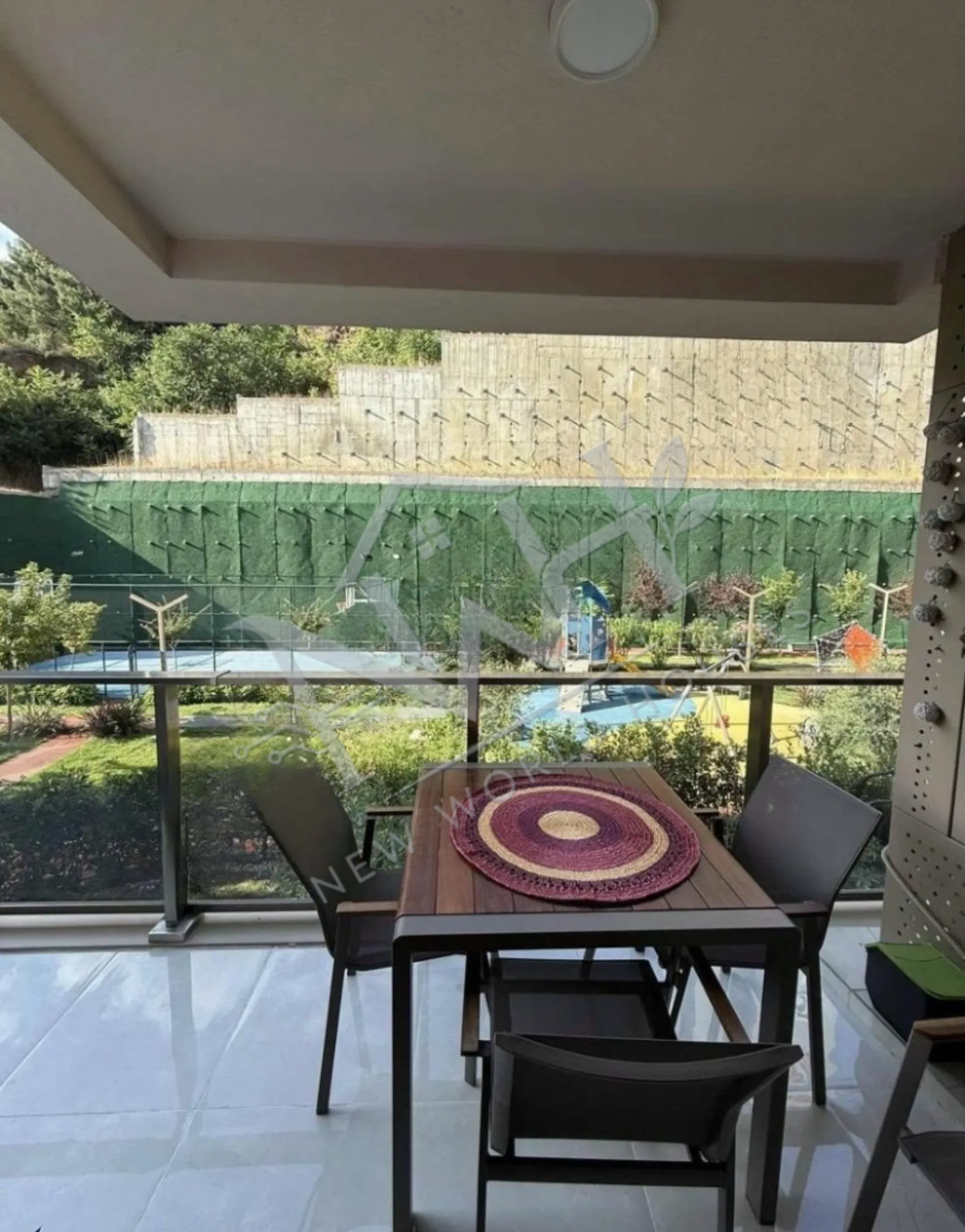 LARGE 2+1 APARTMENT FOR SALE IN 5. LEVENT | SPACIOUS BALCONY & LANDSCAPE VIEW