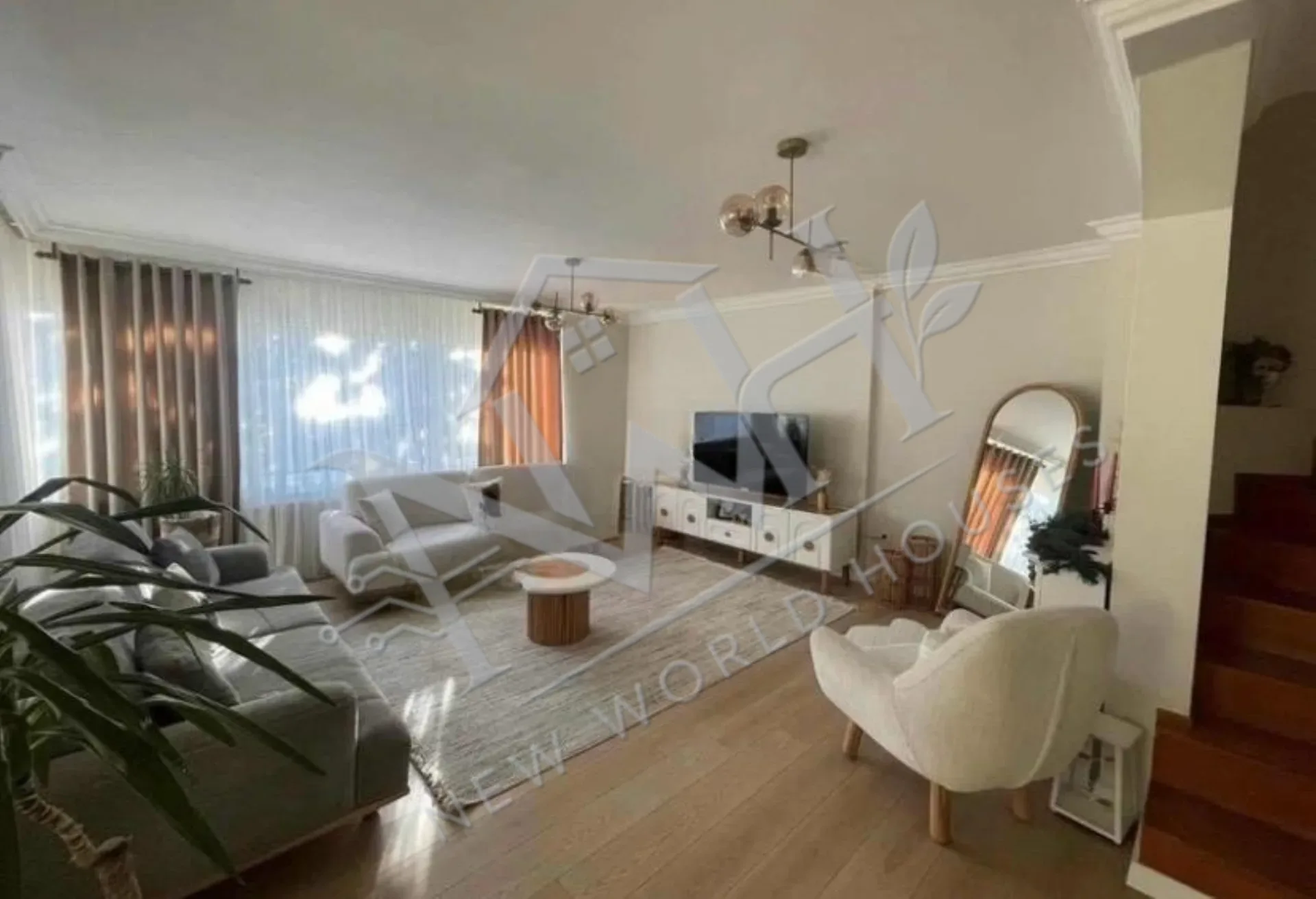 SPACIOUS 4+1 DUPLEX FOR SALE IN BEYLİKDÜZÜ | PREMIUM RESIDENTIAL COMPLEX