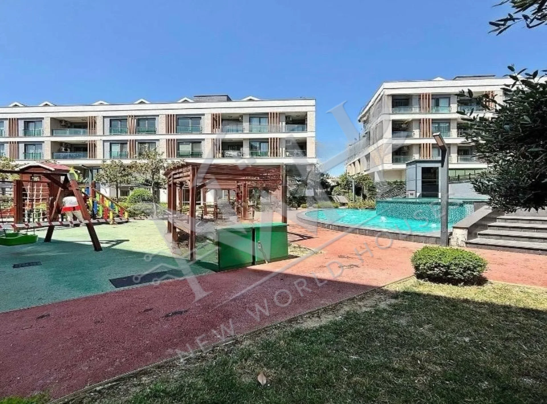 2+1 APARTMENT FOR SALE IN ALYA MERCAN | BEYLİKDÜZÜ, ISTANBUL