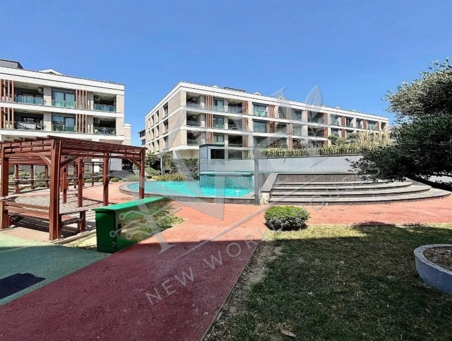 2+1 APARTMENT FOR SALE IN ALYA MERCAN | BEYLİKDÜZÜ, ISTANBUL