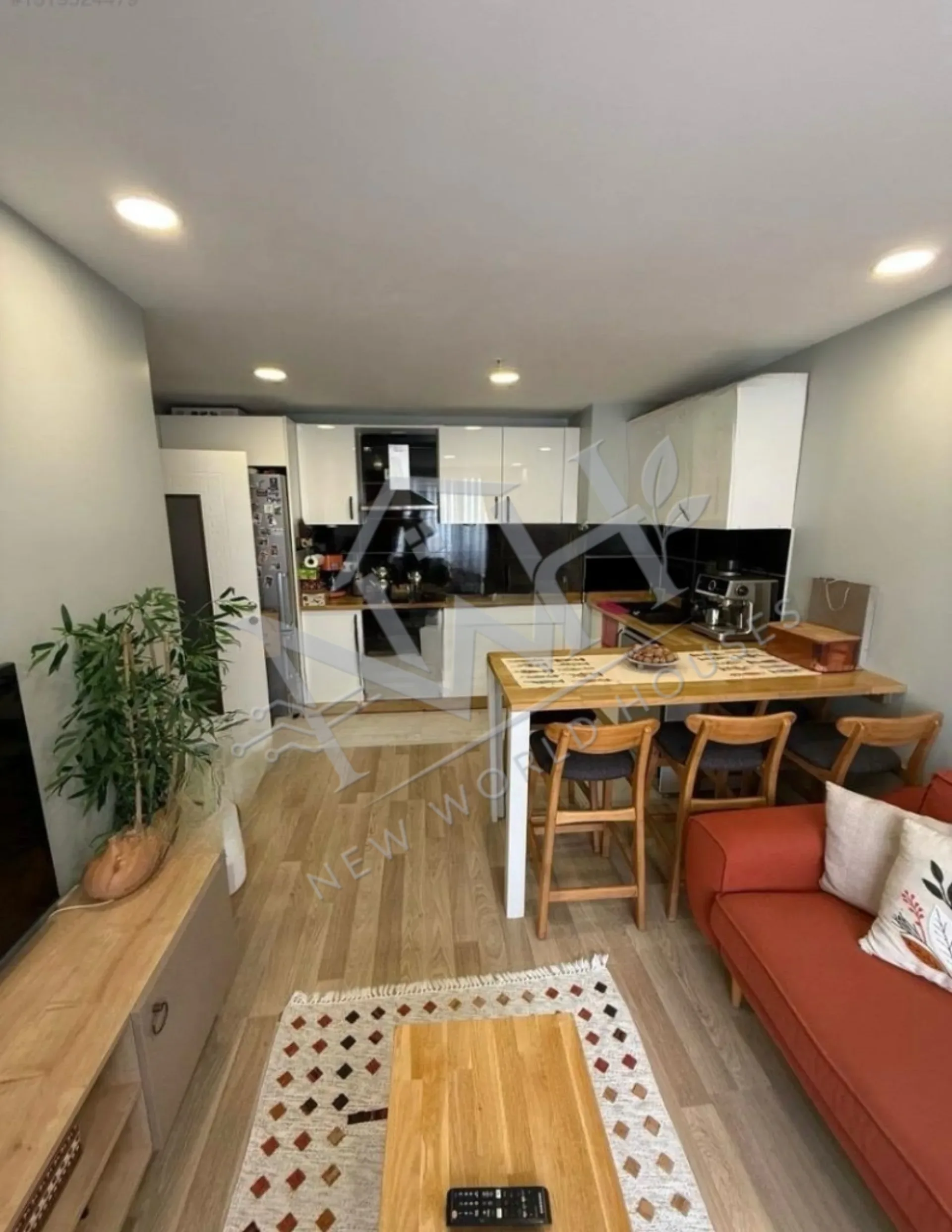 2+1 APARTMENT FOR SALE IN PASHA TOWERS | CITIZENSHIP ELIGIBLE