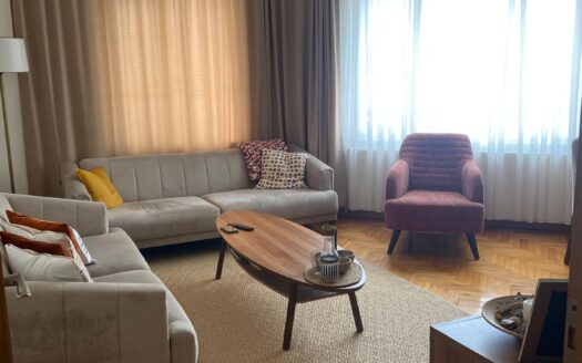 3+1 Flat for Sale with Sea View in Fatih