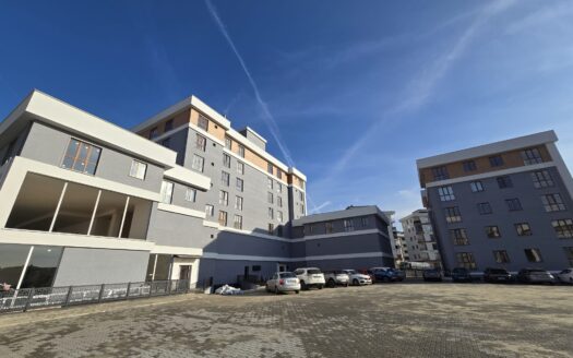 Luxury Apartments for Sale in Çekmeköy, Within a Social Facilities Complex